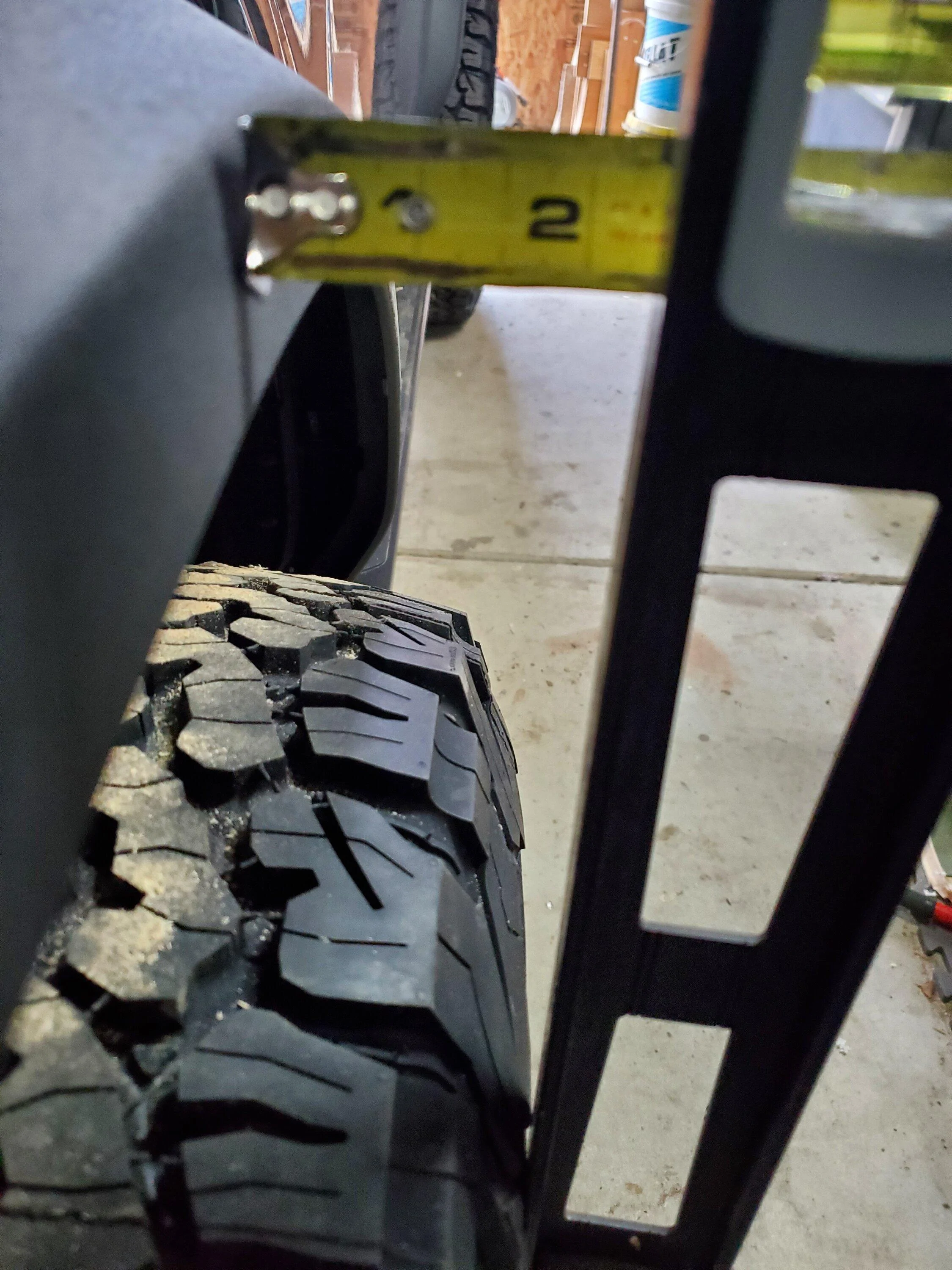 Ford Bronco Show us your installed wheel / tire upgrades here! (Pics) 20220416_151350