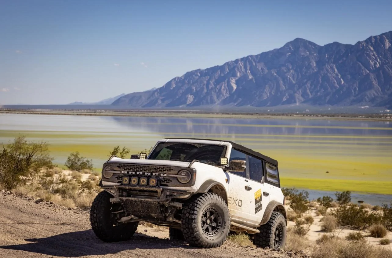 Ford Bronco Baja! Few pics and vids IMG_8977