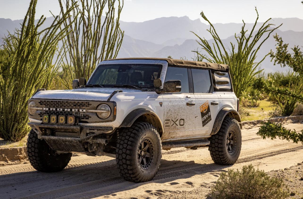 Ford Bronco Baja! Few pics and vids IMG_8978