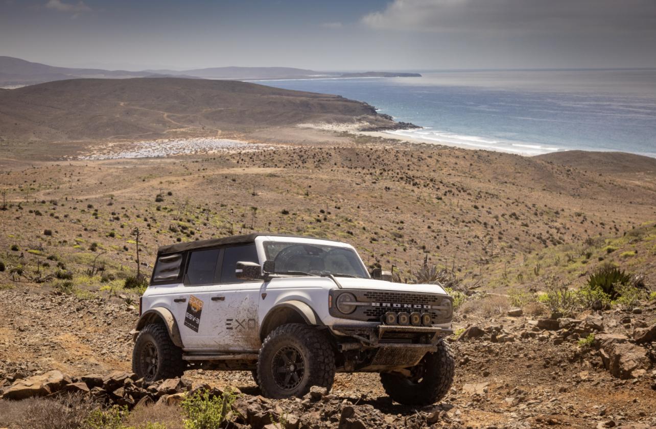 Ford Bronco Baja! Few pics and vids IMG_8986