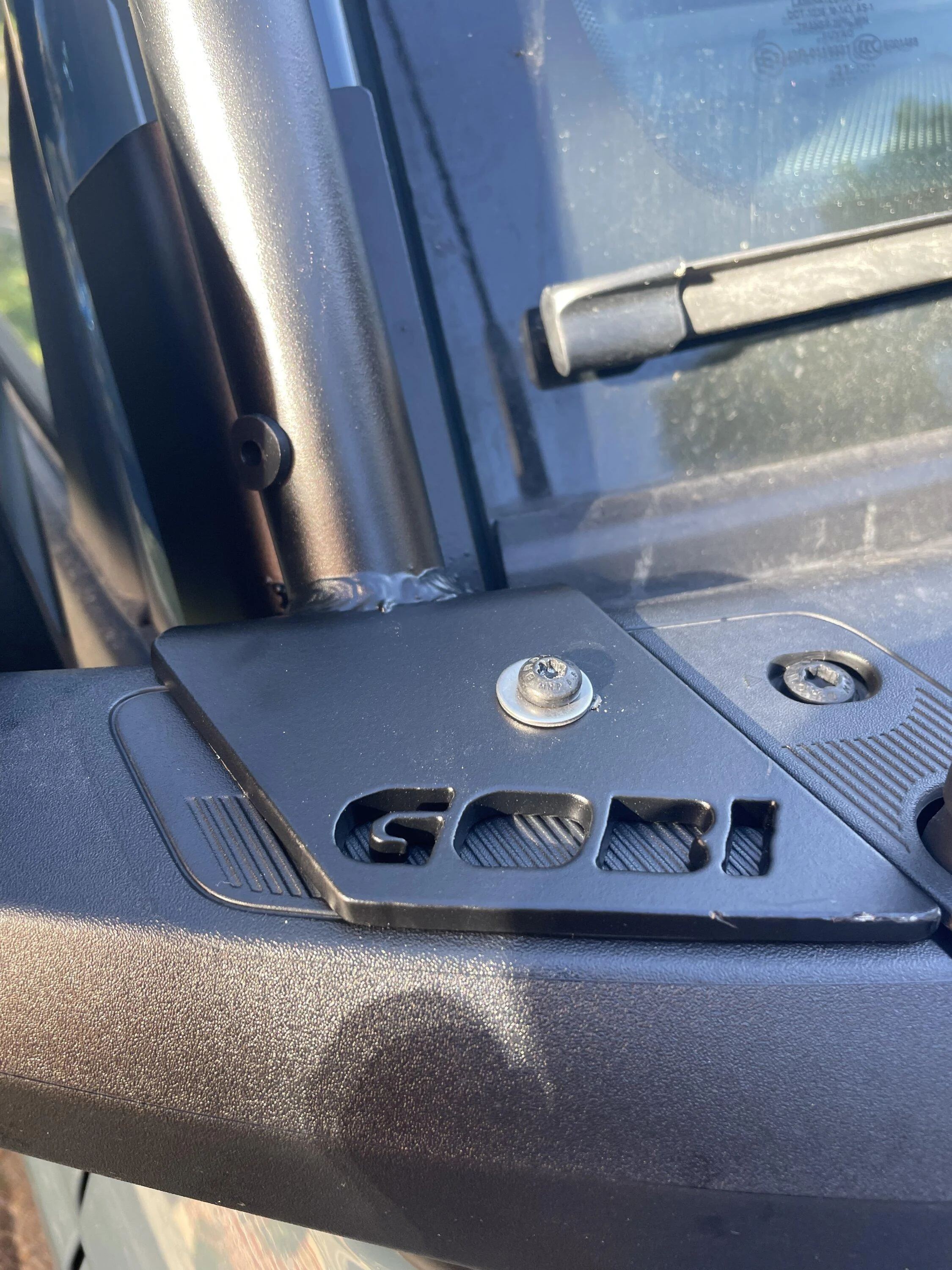 Ford Bronco Roof rack options for soft top CEA9F19B-7705-45AA-9FDA-CF7ADD8D02D7