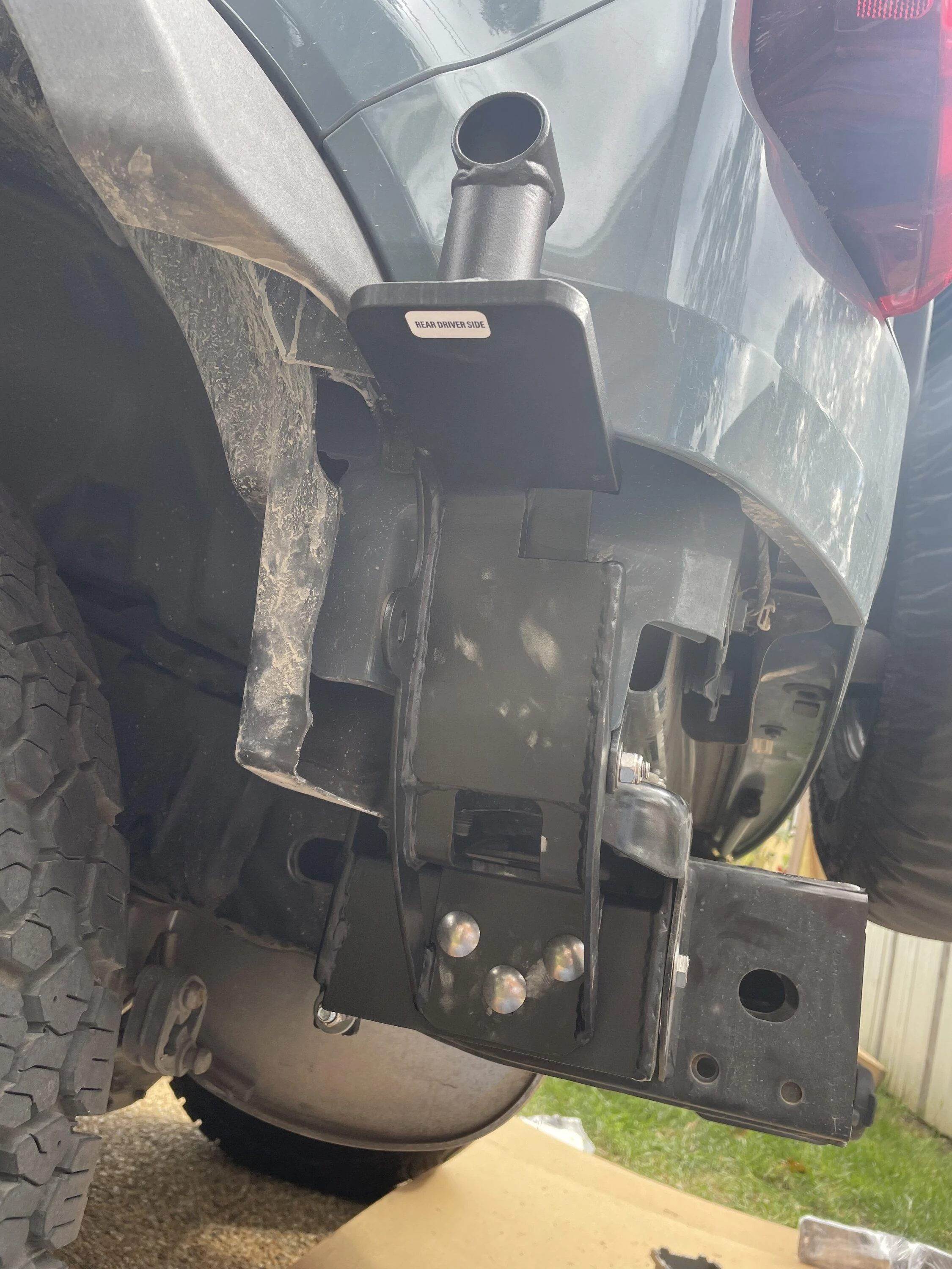 Ford Bronco Roof rack options for soft top 5E401BB3-BD9B-4A5B-9CF2-18A32B982798