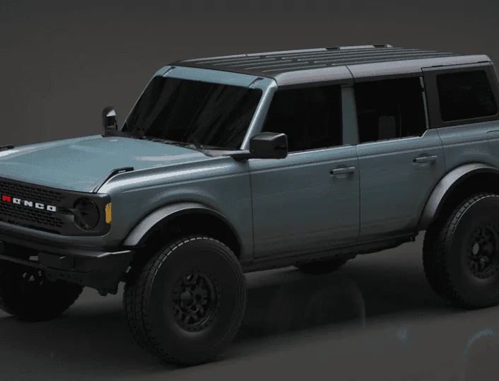 Ford Bronco ADV Fiberglass Master Thread - DSG Performance Screen Shot 2022-09-29 at 2.15.12 PM