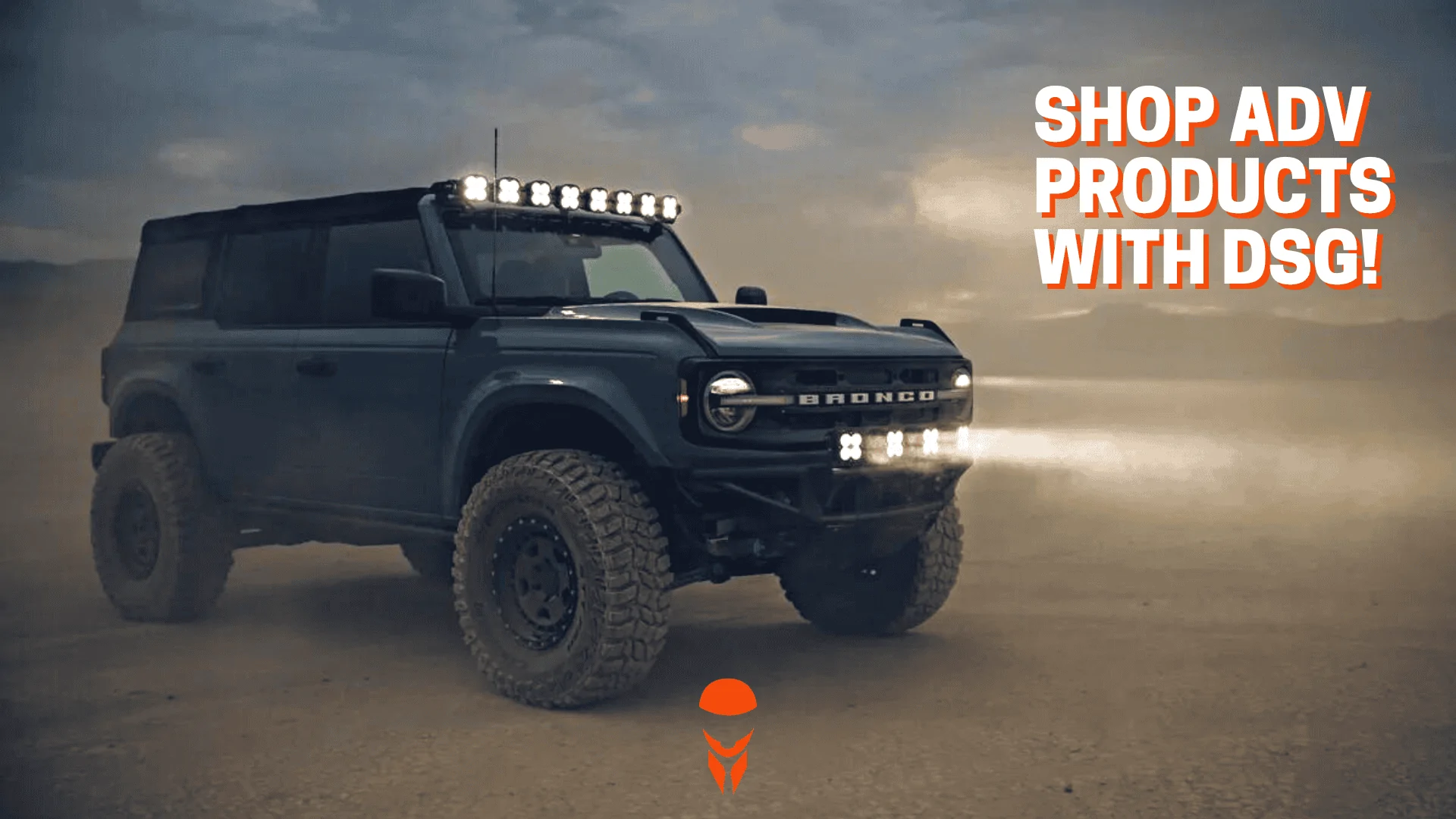 Ford Bronco ADV Fiberglass Master Thread - DSG Performance SHOP ADV Products with DSG!