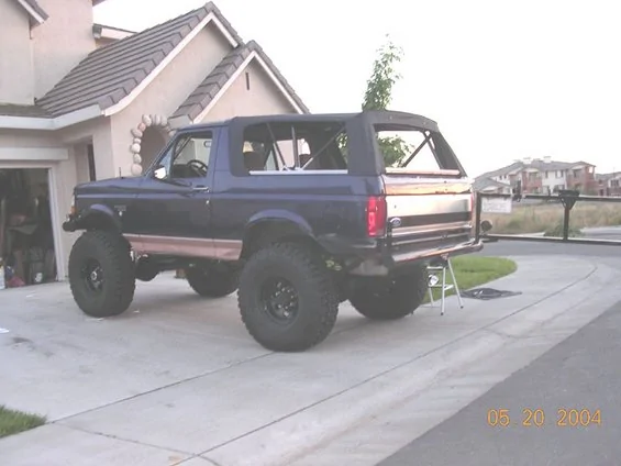 Ford Bronco Softopper Request For Bronco softfirstwindowless