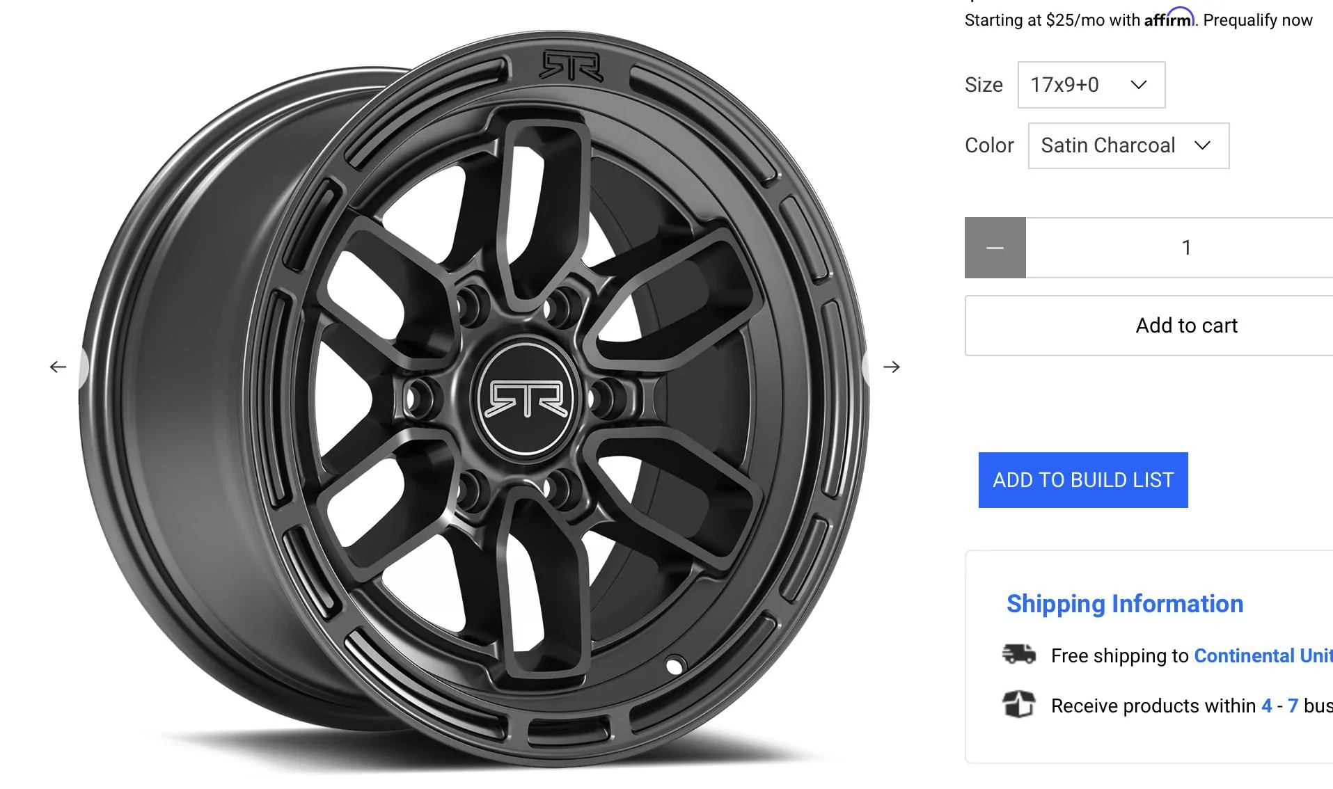 Ford Bronco RTR EVO 6 Wheels F11AFFB7-EFDA-466A-8290-BC988334CFB5