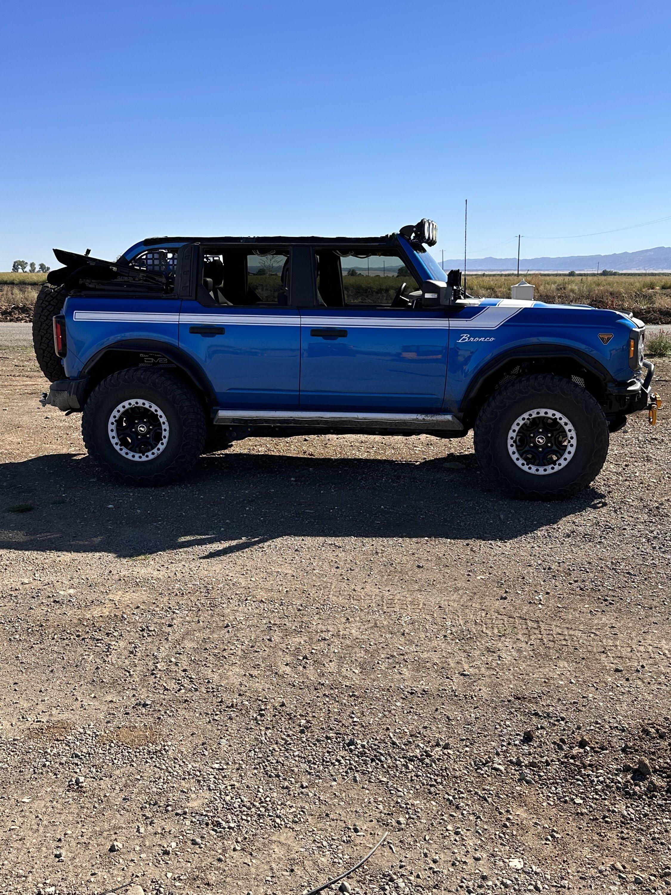 Ford Bronco Joe's BadSquatch Build 328D511B-B458-4D35-8F31-187951B0154B