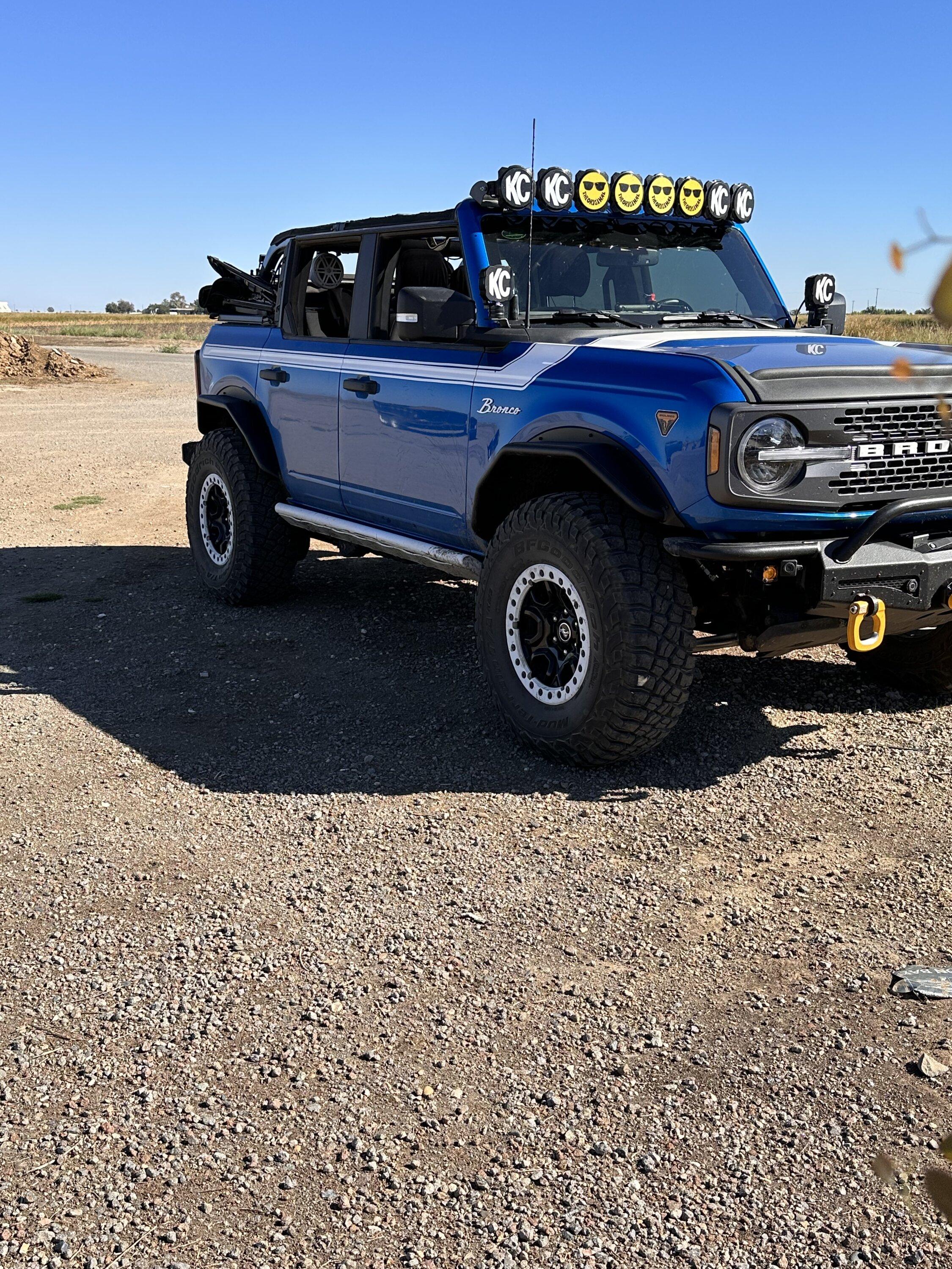 Ford Bronco Joe's BadSquatch Build B138EAFD-DF46-424A-A449-5F3F1E31D6AC