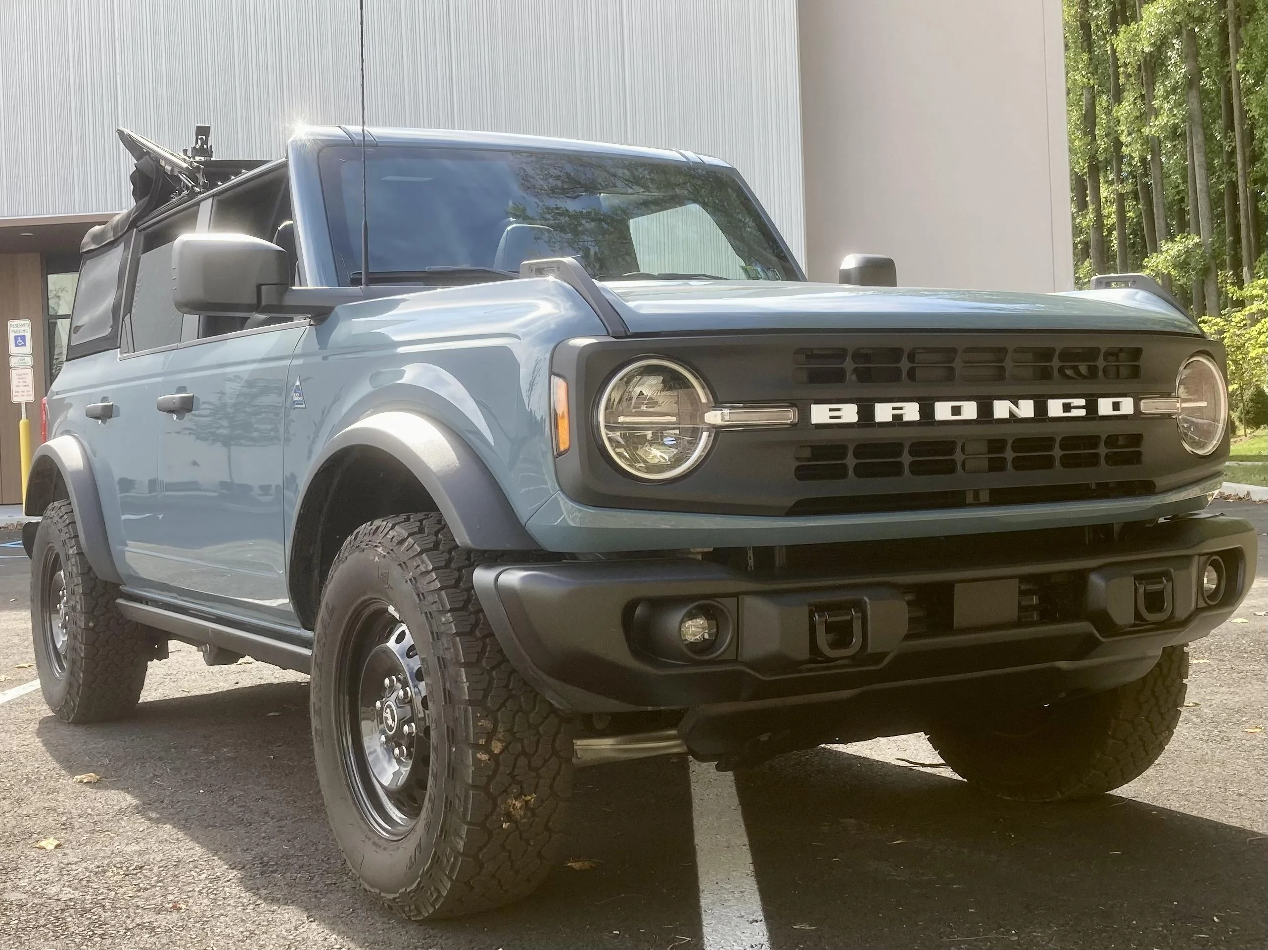 Ford Bronco WHERES THE DELAWARE FOLK?! [Check-In] 0EE7B497-1A7F-4C16-A9B9-F042ADD092E1