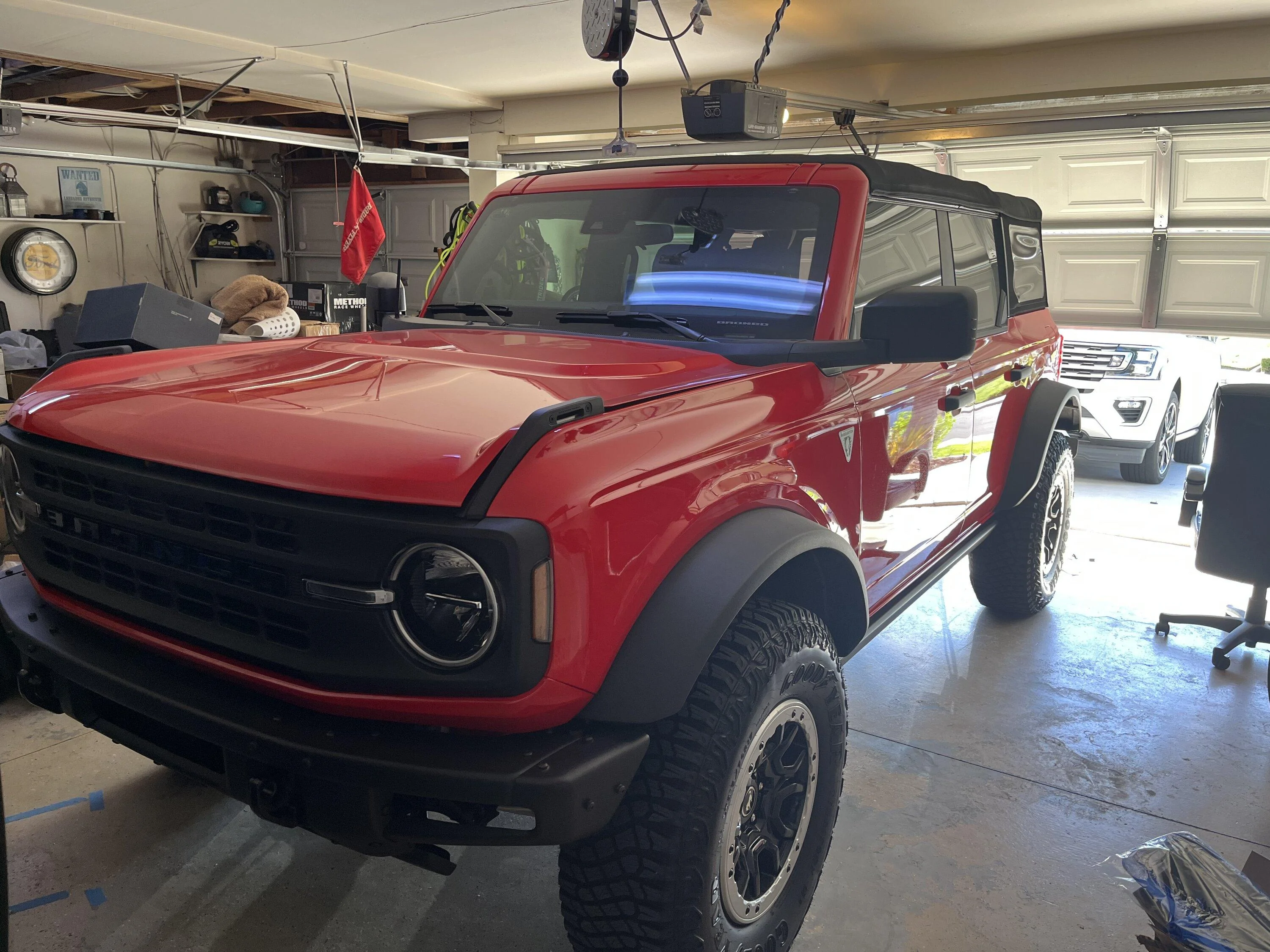Ford Bronco King Shocks DIY install underway UPDATED WITH NEW PICS DBB1CDAD-AE49-45E2-80FE-ECBD68B4C86C