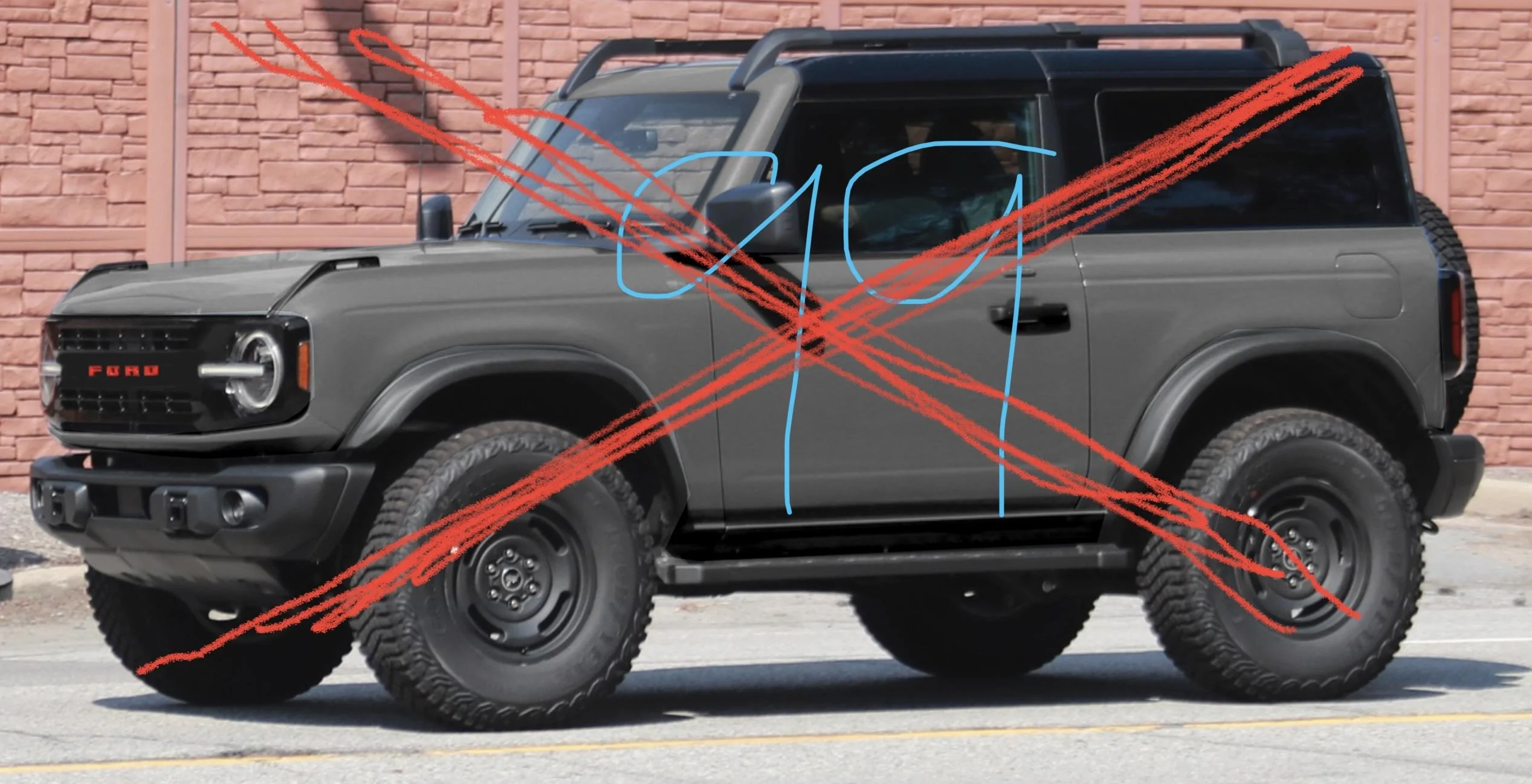 Ford Bronco Cleared some space in the order queue 869AD86D-5A0E-4CA3-9AF1-8723B6397AB5