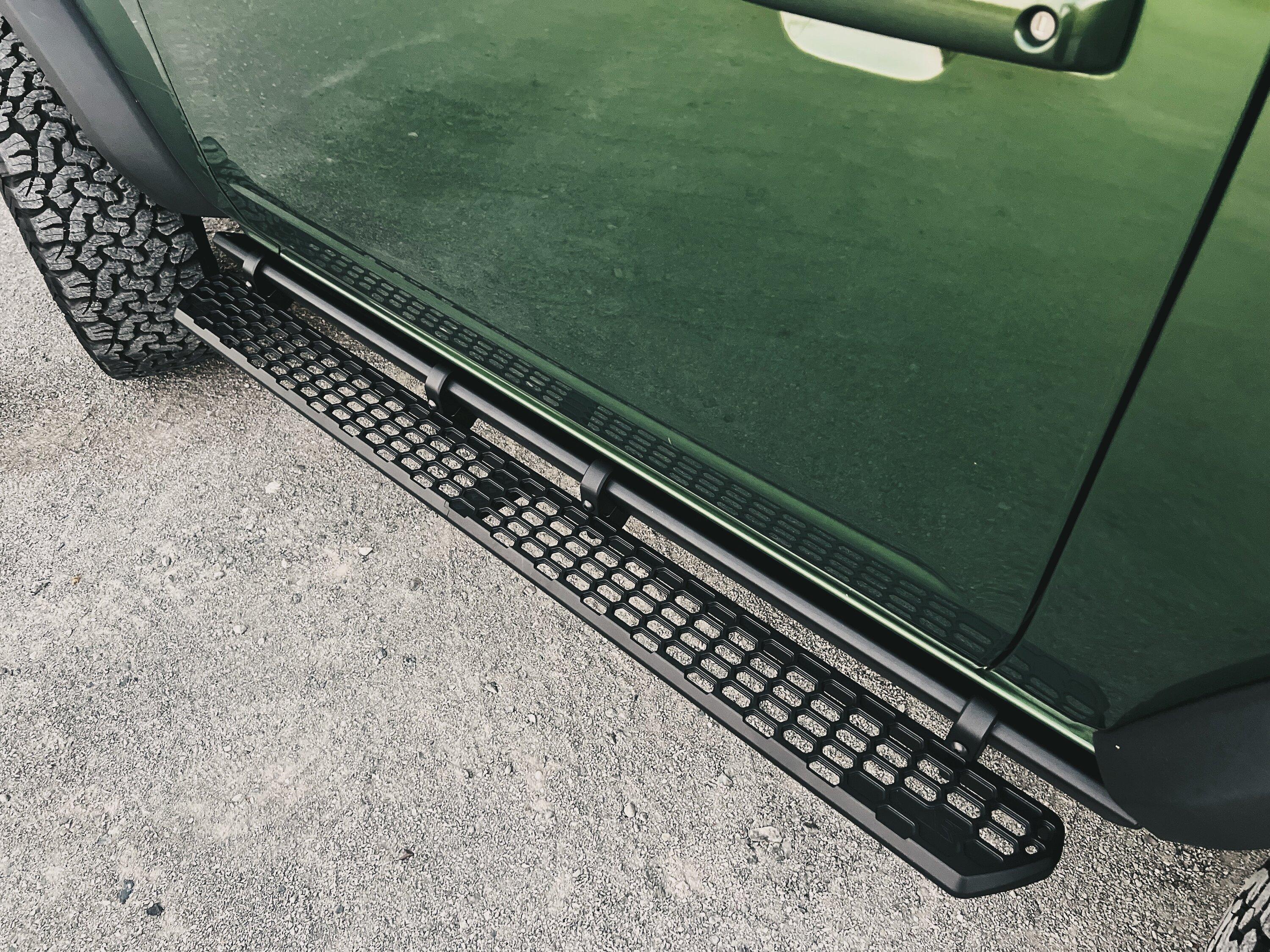 Ford Bronco 7MT - 2DR - Eruption Green Non-Sas Badlands - Excessive Money Spent Journal FB97047C-6F91-4004-AFC3-A31A2E0137FC