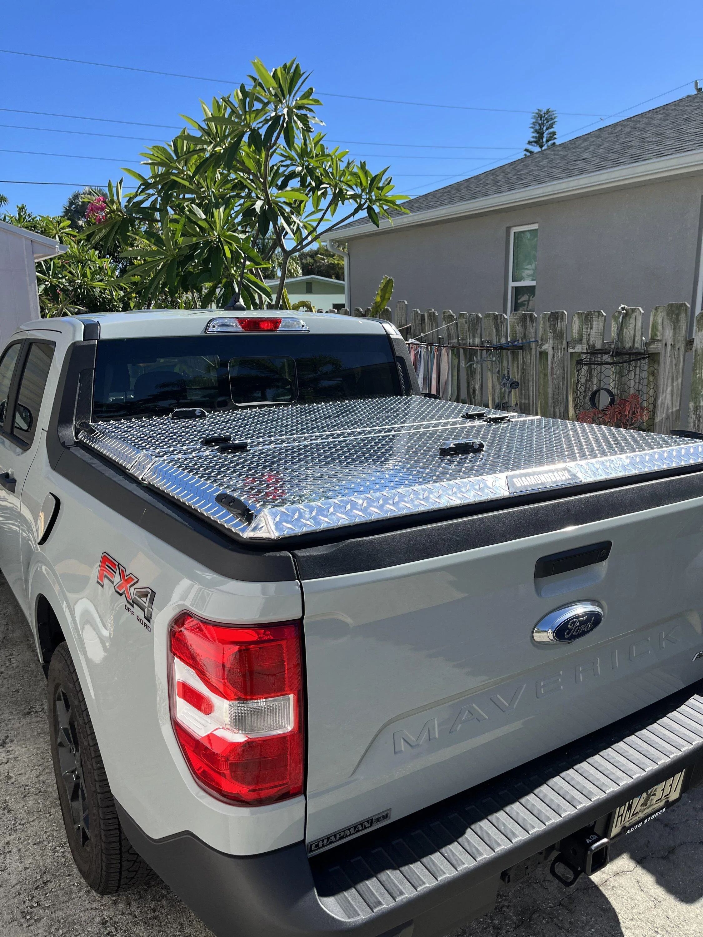 Ford Bronco I ordered a Ford Maverick, anyone else? CD94891A-55A4-46B1-94D9-61279778E012