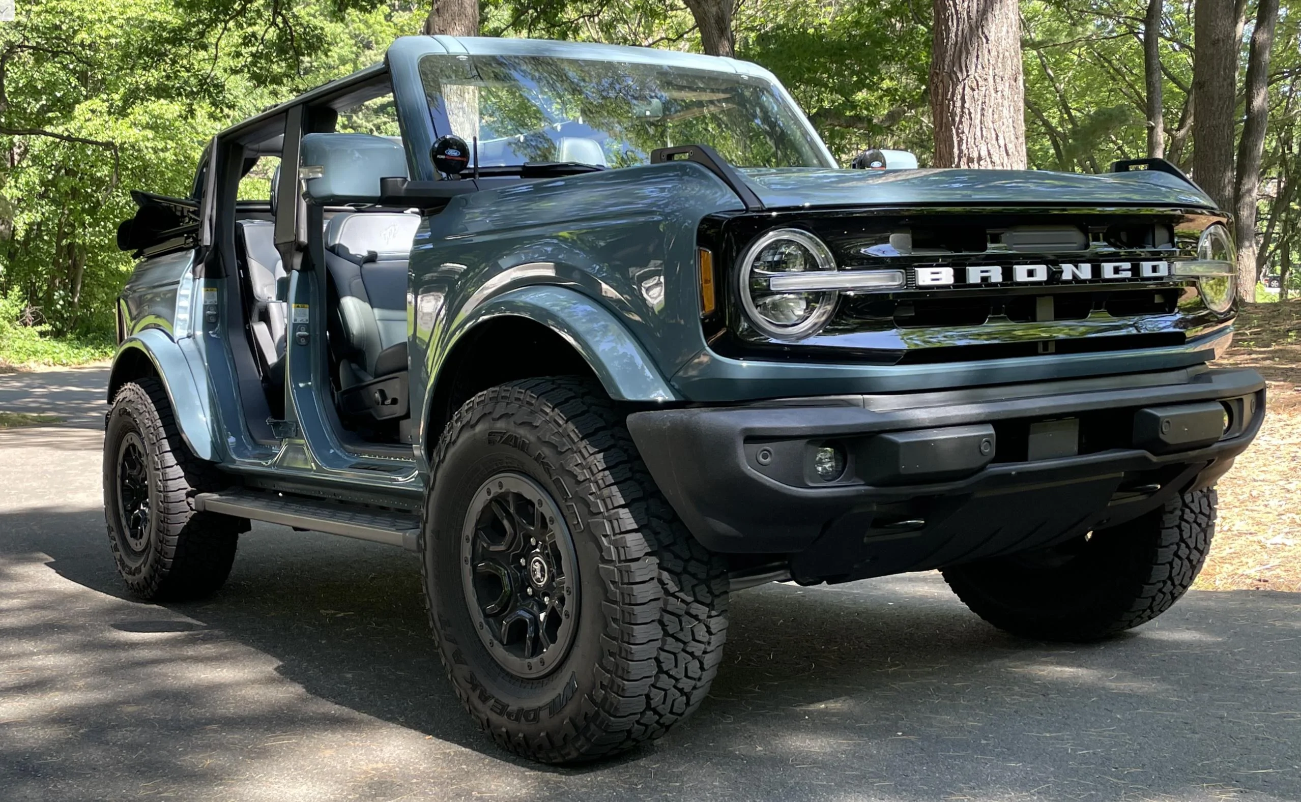 Ford Bronco Hurricane Ian EC3594BA-3CFC-405F-A345-7F55B74F750D