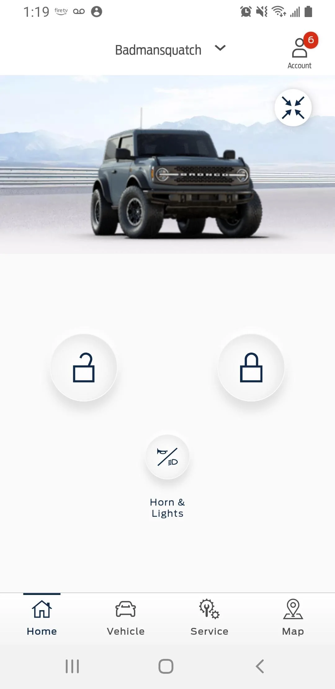 Ford Bronco Bronco auto engine shutoff after idle time? Screenshot_20220930-131956_FordPass