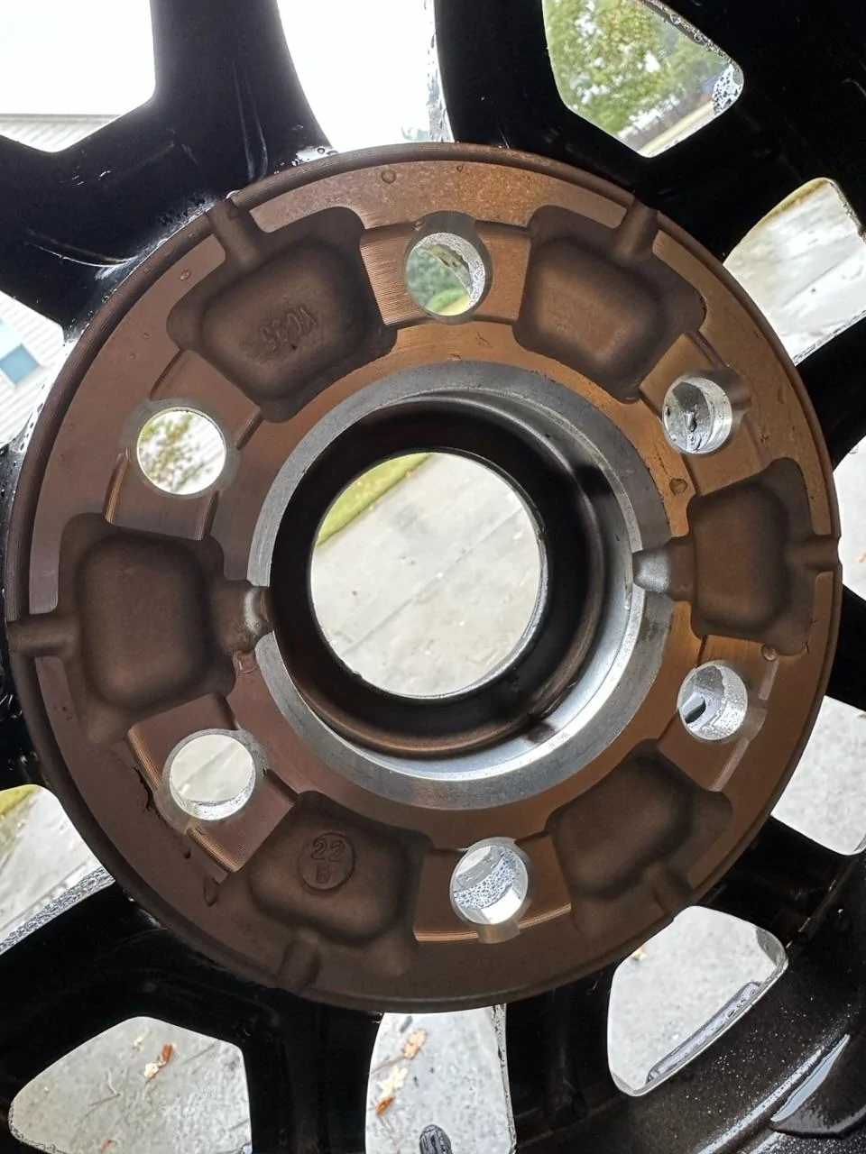 Ford Bronco Bronco Raptor Wheel Offset confirmation? 40289F6D-4D2C-46E5-945B-6029FC53FDDF
