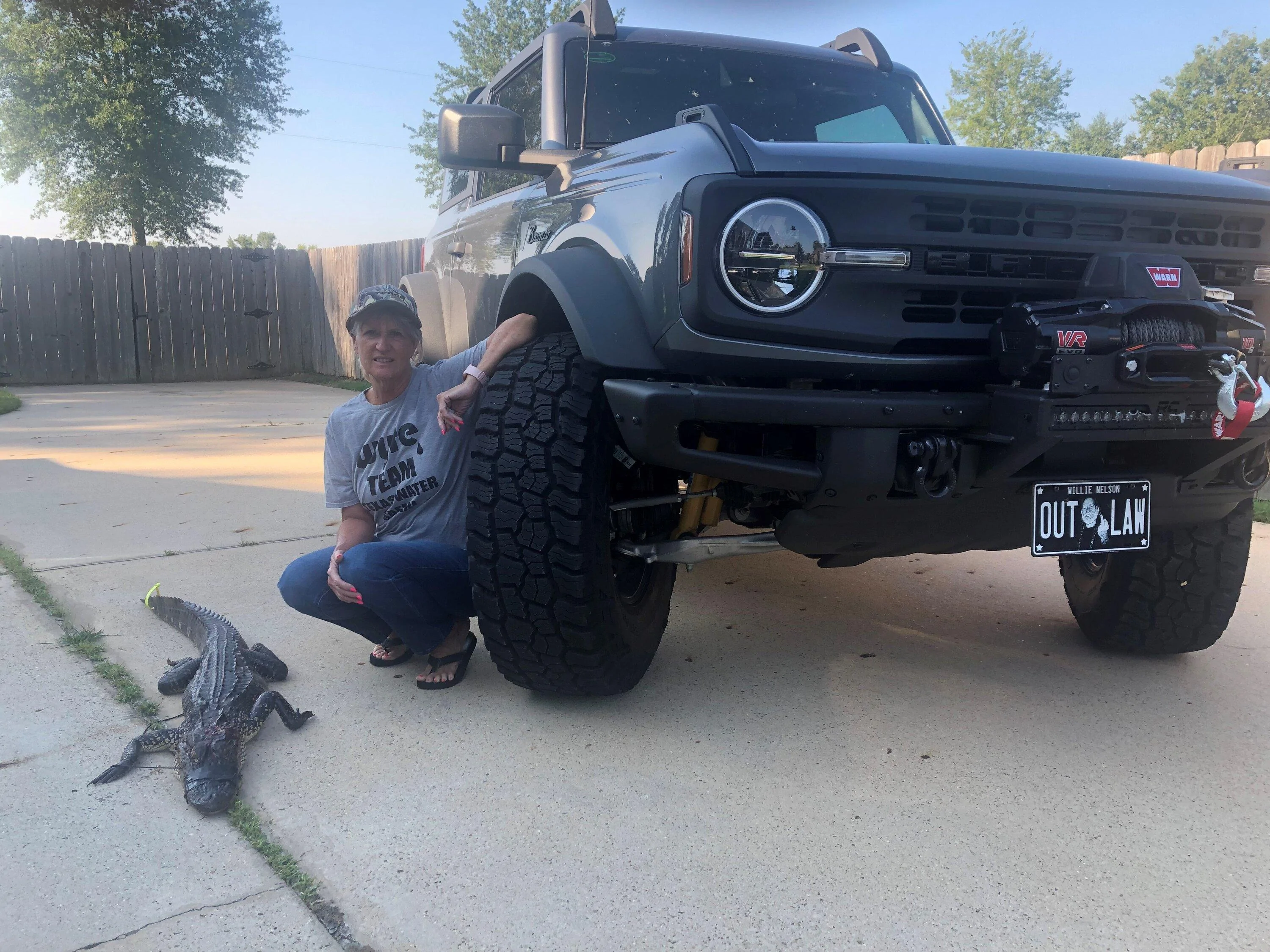Ford Bronco 5/9 Build Week group. (ManSquatch Week) gtr