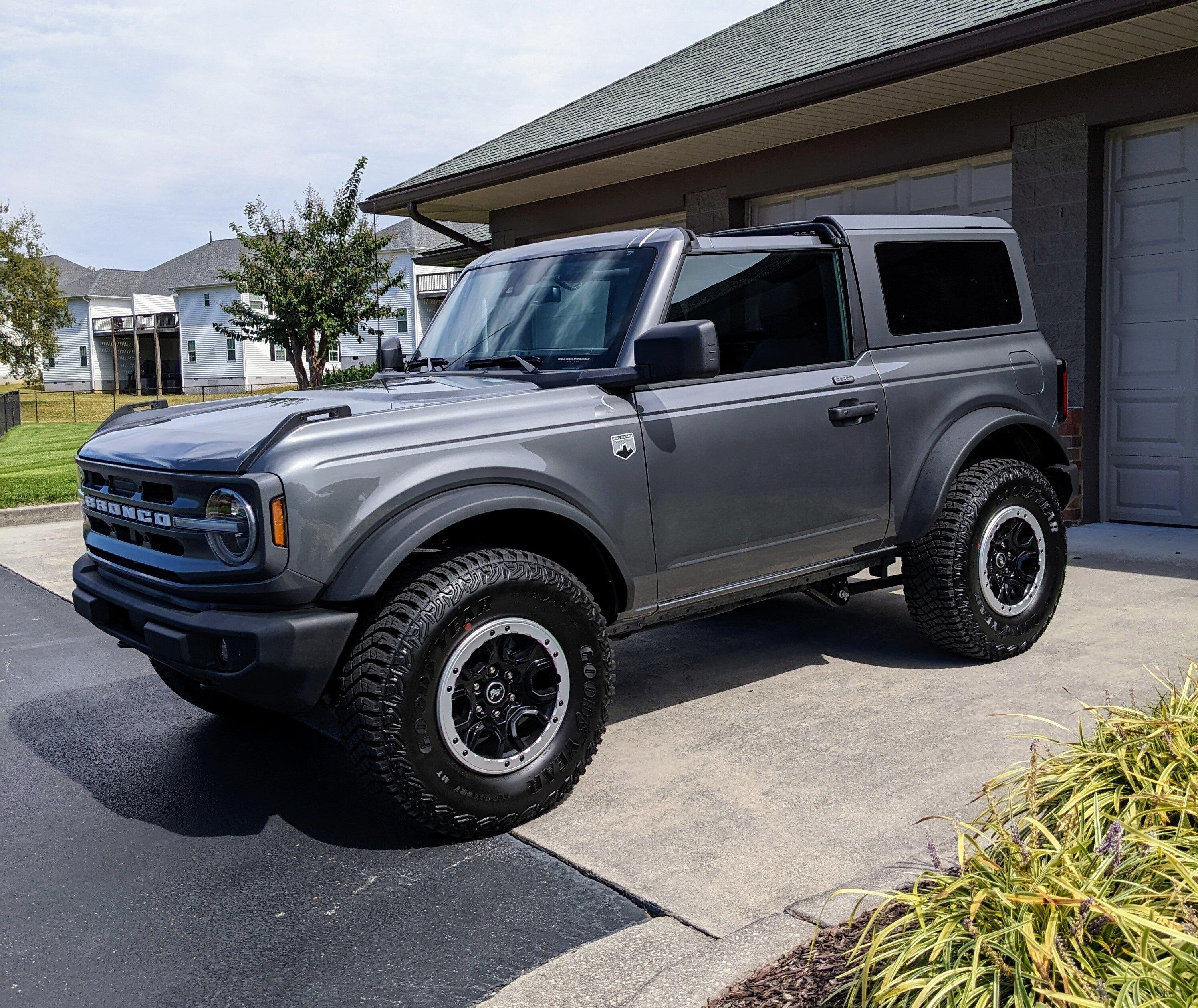 Ford Bronco 9/12/22 Build Week Group  **Now has Google Spreadsheet** PXL_20220930_165017025