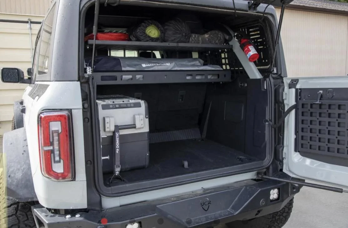 Ford Bronco JcrOffroad Rear Cargo Upper Shelf! 841510D0-D85D-4814-BE55-406590309120