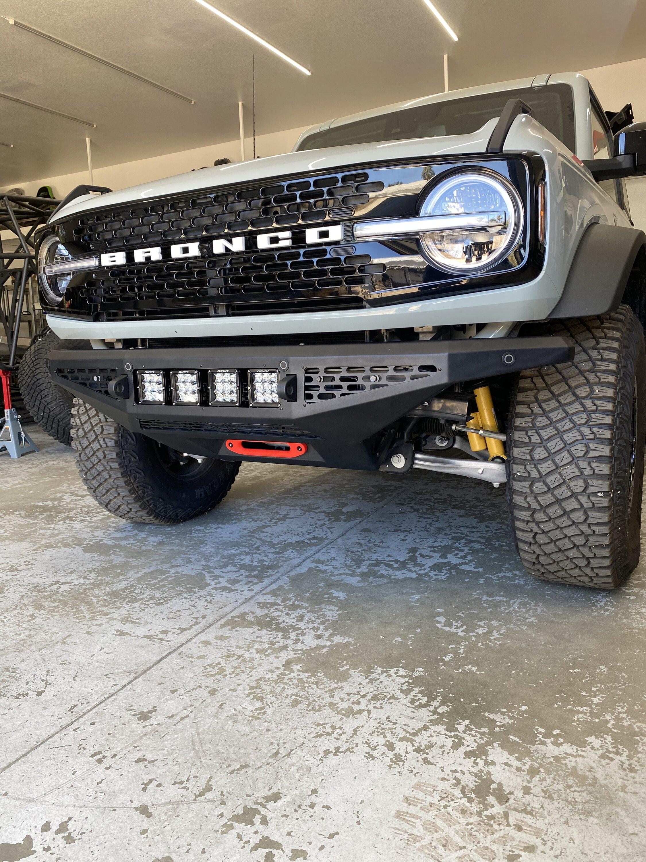 Ford Bronco Lobo Off-Road Product Development Thread IMG_3927
