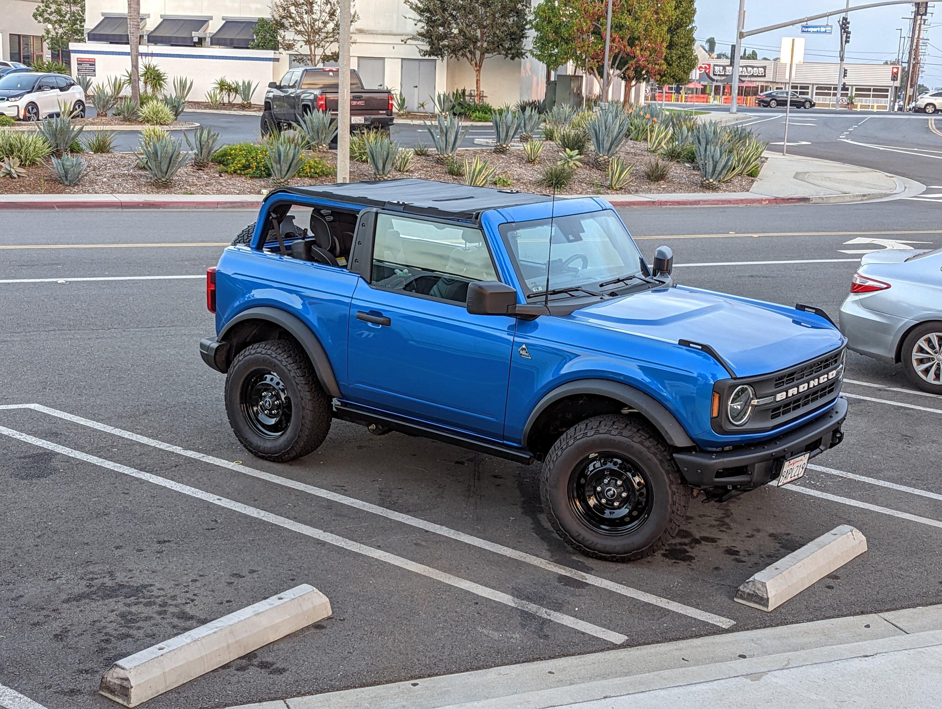 Ford Bronco Experience with JTop biminis? PXL_20220930_012751114