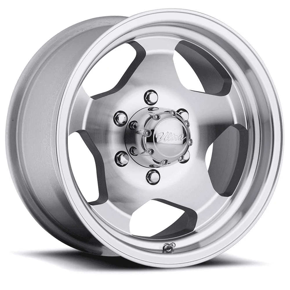 Ford Bronco Old school wheels options 1664574954940