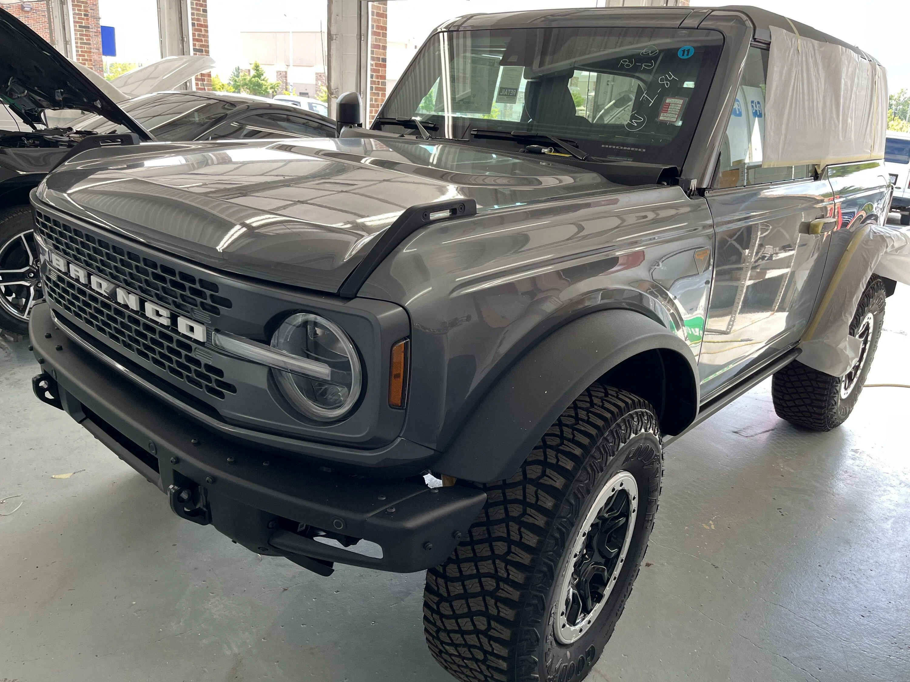 Ford Bronco 8/8/22 Build Week Group. 9B3DD017-DDAE-498E-82BE-CF6574F878FB