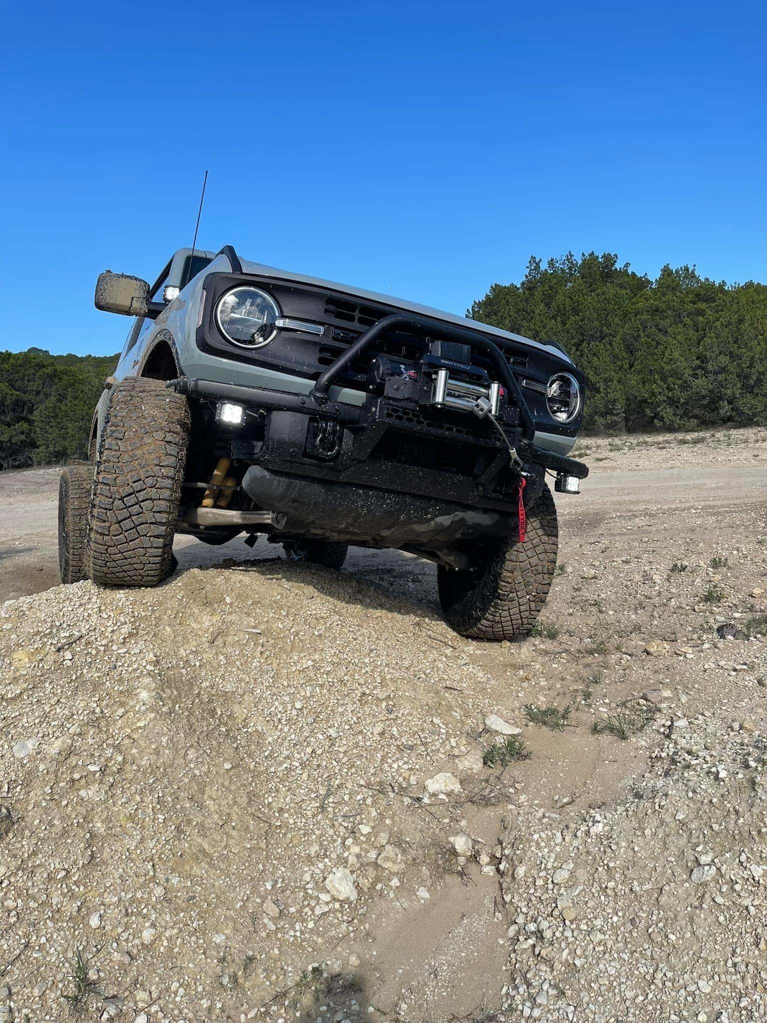 Ford Bronco 5/9 Build Week group. (ManSquatch Week) 34073307-0F2B-46B6-B808-8849CC46A8B9