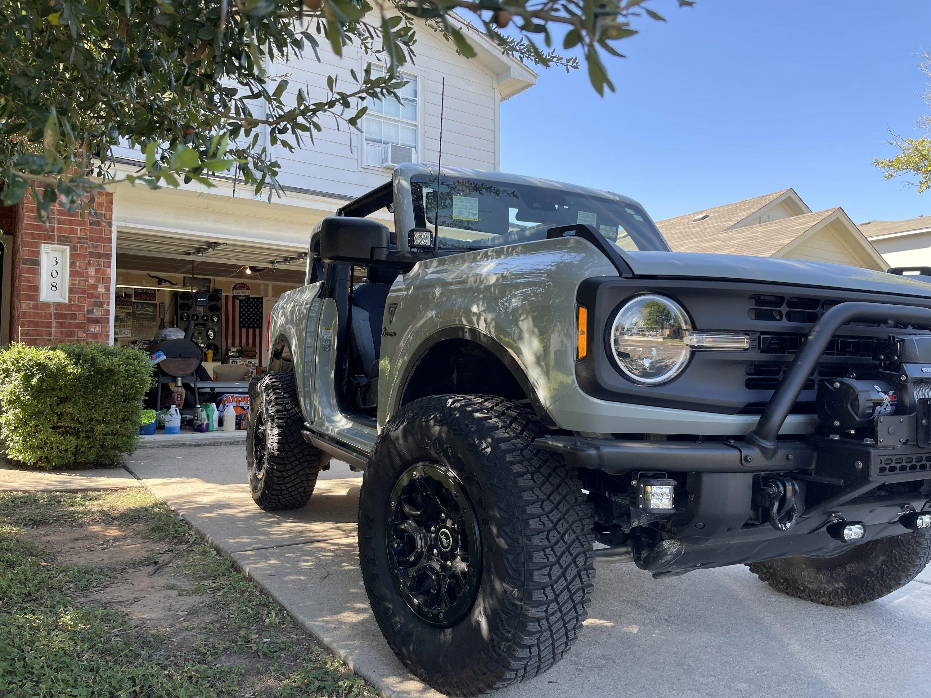 Ford Bronco 5/9 Build Week group. (ManSquatch Week) 63C762C4-F2C0-420C-9C45-F0E77C8CA1A4