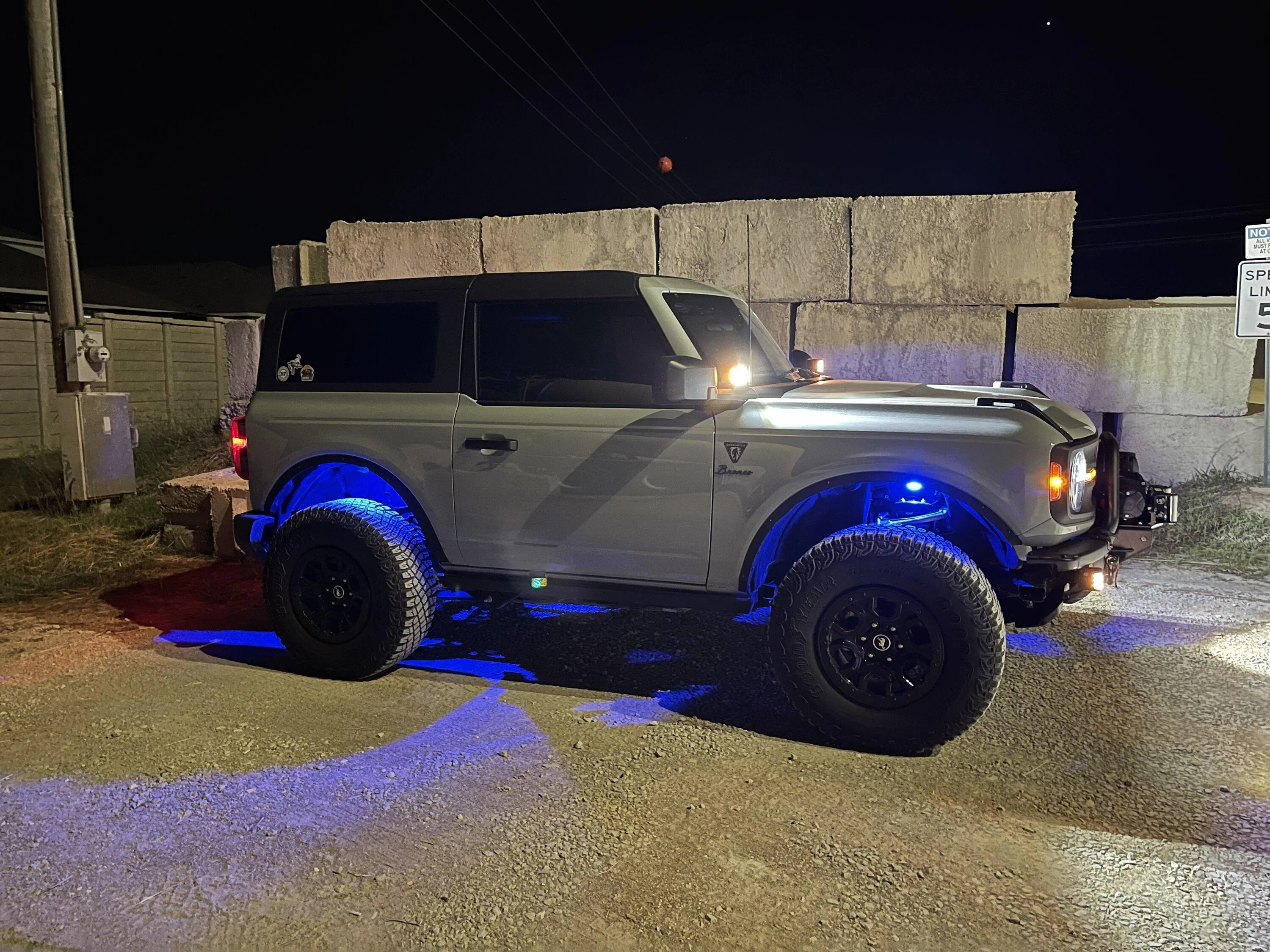 Ford Bronco 5/9 Build Week group. (ManSquatch Week) 26CDC267-C602-48D7-A2EF-F5E790DBF0A3
