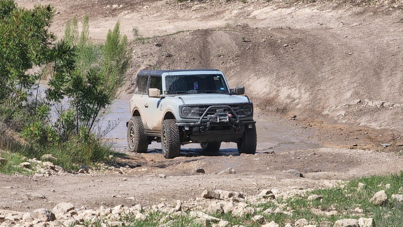 Ford Bronco 5/9 Build Week group. (ManSquatch Week) C7E74ADB-F549-425E-87E5-ACE03770A6E7