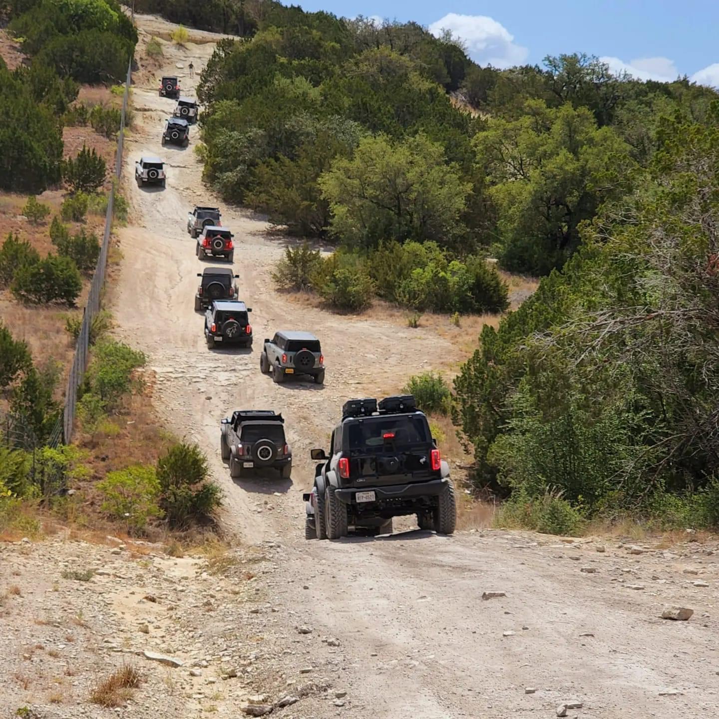 Ford Bronco 5/9 Build Week group. (ManSquatch Week) CE36F75E-3F7D-40EF-BEC4-358A3BDD6D57