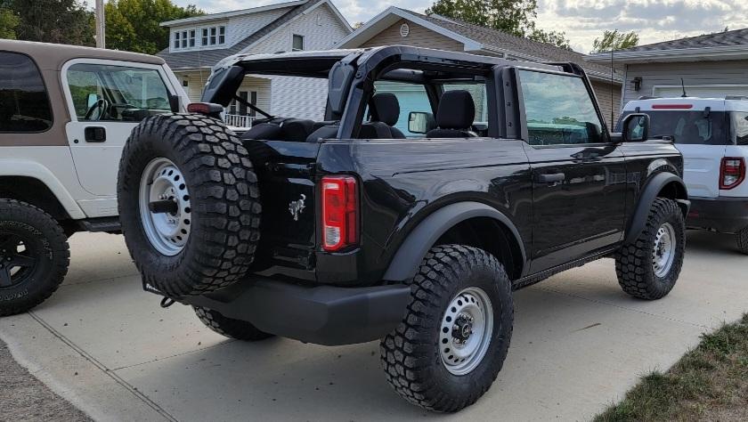 Ford Bronco Show us your installed wheel / tire upgrades here! (Pics) Screenshot_20220930-211854_Gallery