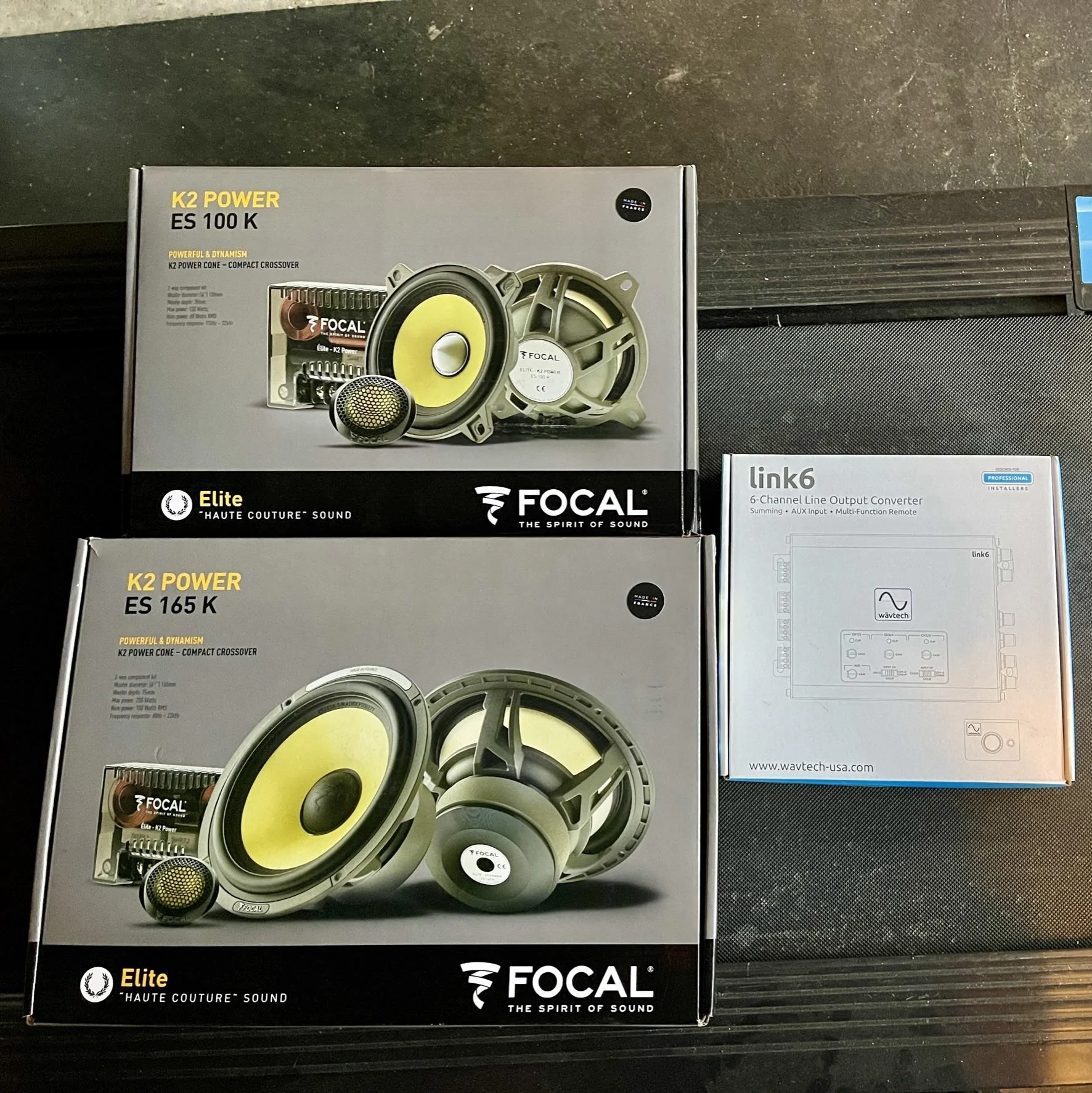 Ford Bronco Replacement rear speaker pods to house 5.25” speakers? CB68FEC0-9464-489C-815E-424A83615470