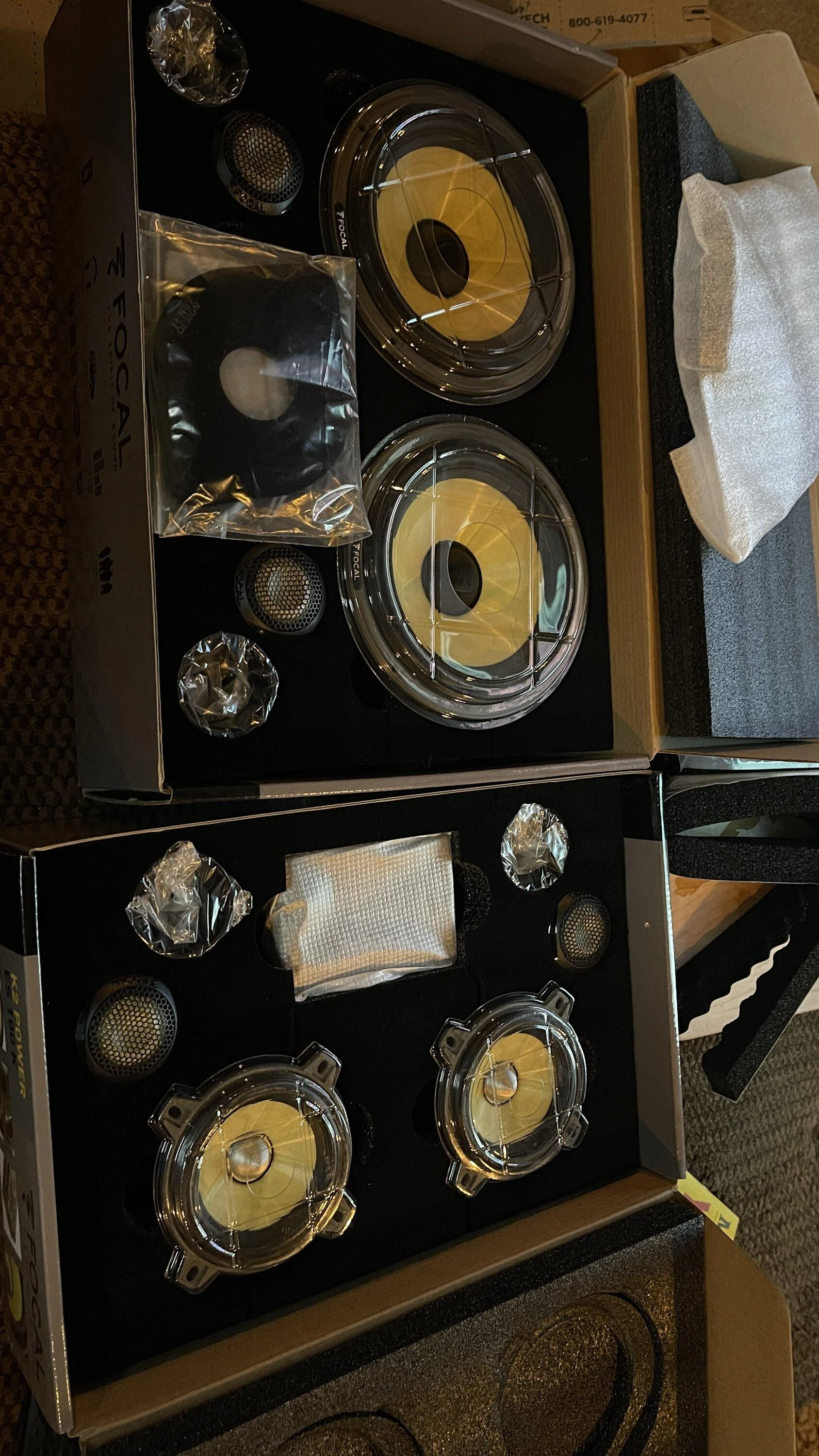 Ford Bronco Replacement rear speaker pods to house 5.25” speakers? 8602A41A-2AF9-4A11-8BF0-484E118E16C5