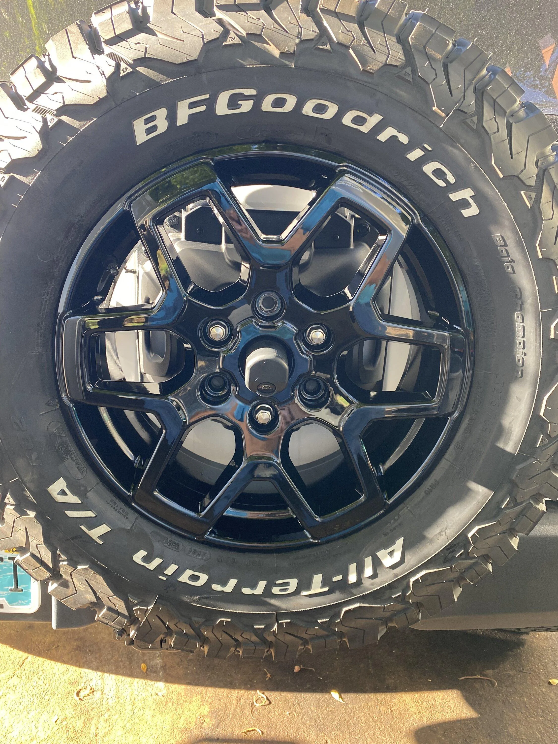 Ford Bronco Powder Coated OBX Wheels! 🔥 30f0cc0c-4695-4c78-9e58-acf677626486-jpeg