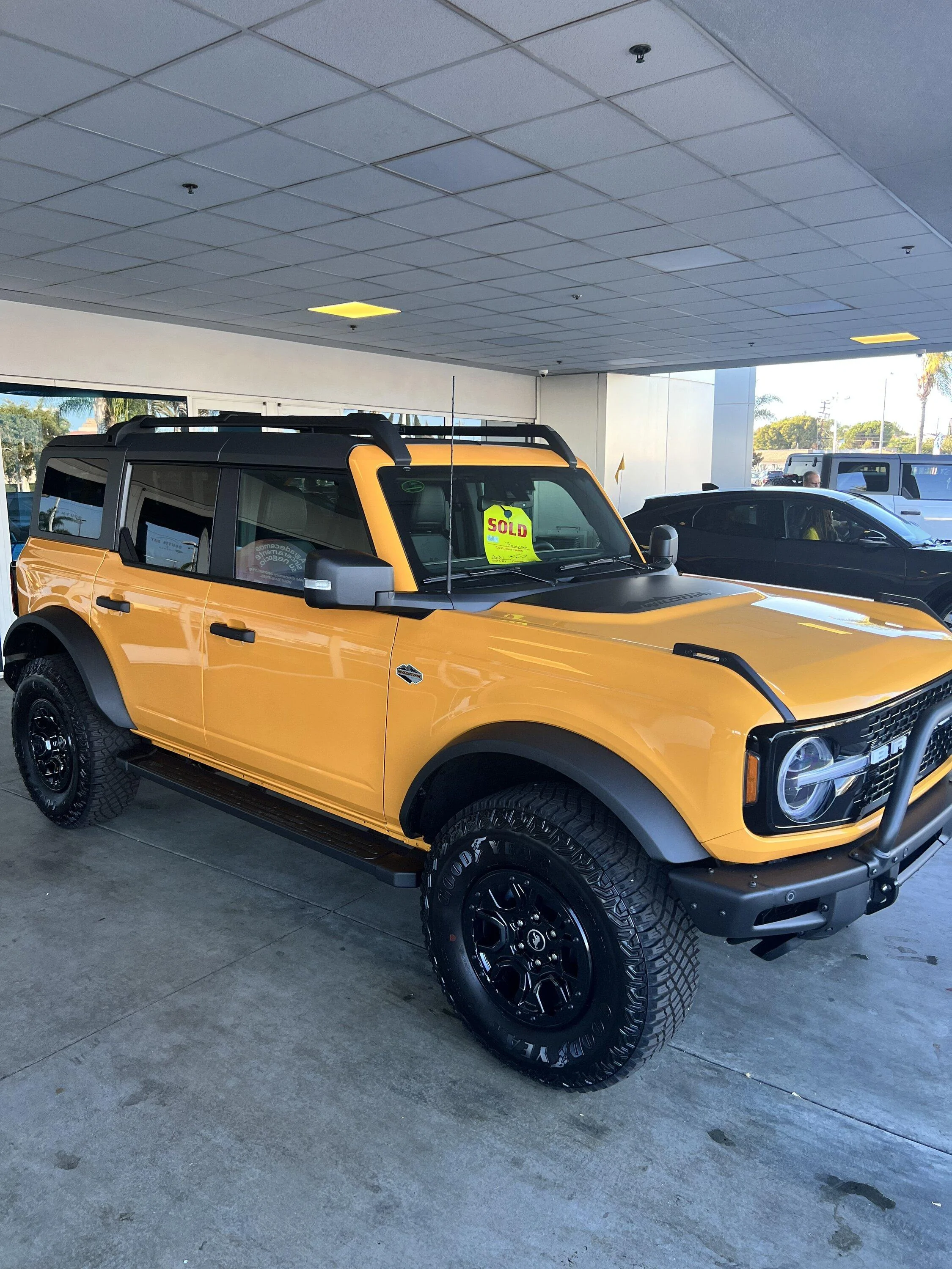 Ford Bronco FINALLY !!!! 9CF00669-A813-4B62-AC0D-C57286E2A216