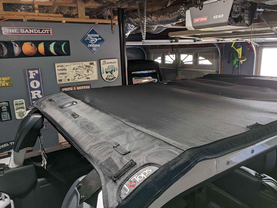 Ford Bronco 2 Door JTOPS Bimini - $250 308994397_4427477510710607_7601014196201411536_n