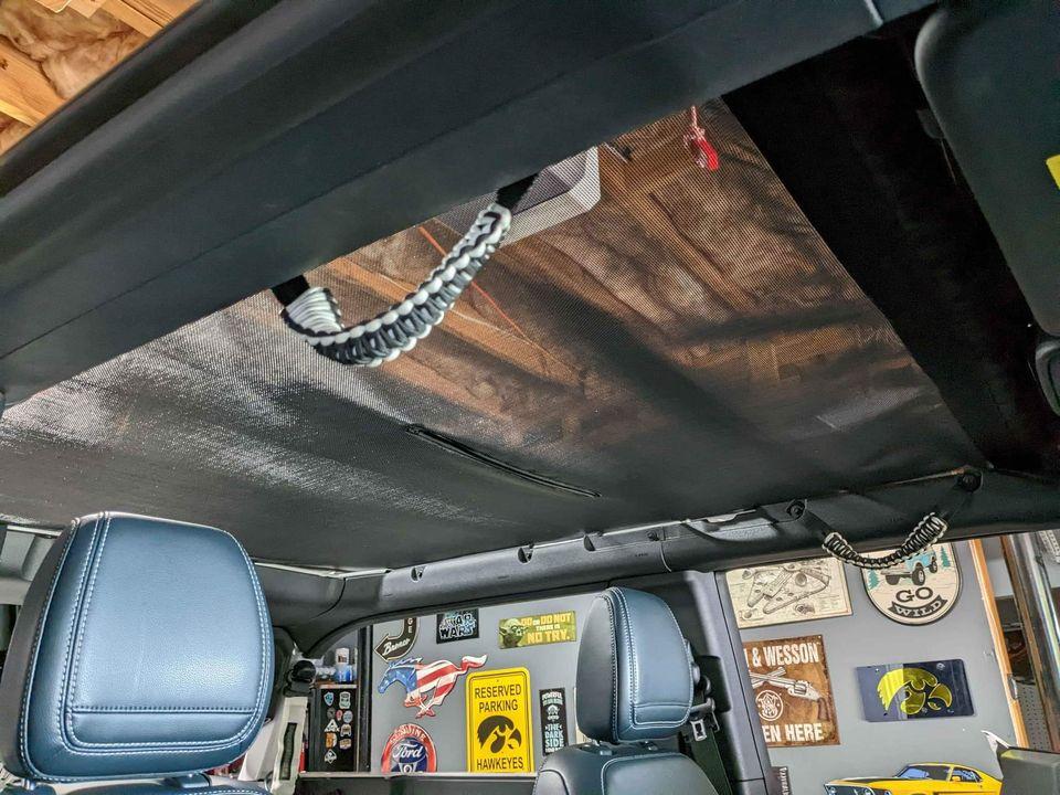 Ford Bronco 2 Door JTOPS Bimini - $250 309088575_8043386739068642_3647993218671884769_n
