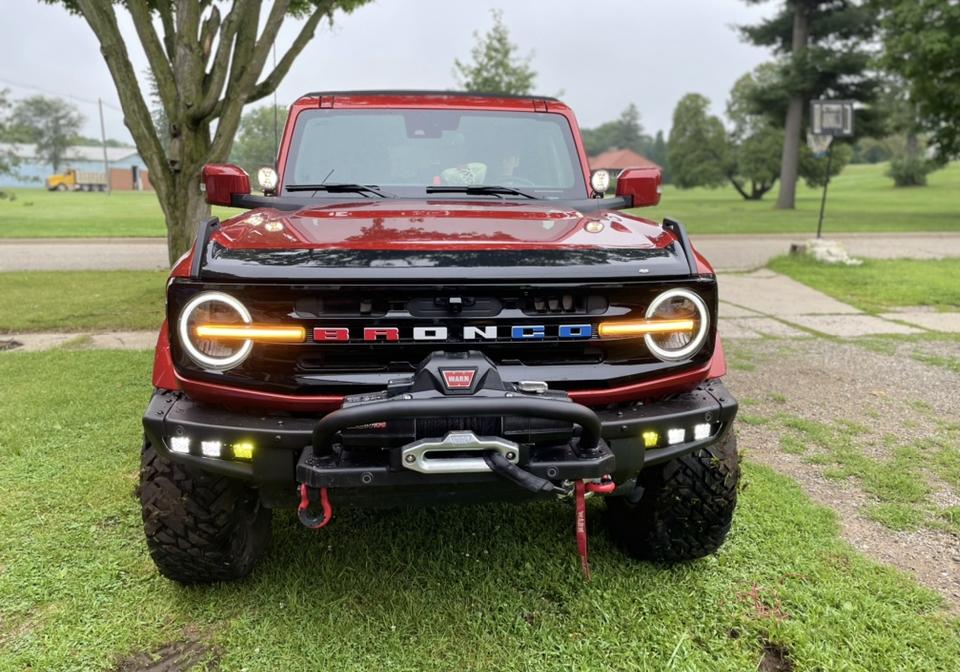 Ford Bronco Have you immortalized / memorialized your Bronco (posters, clothing, artwork, etc.). Show Us! 438D5E89-E74E-408F-AEAC-2657EF288DC4