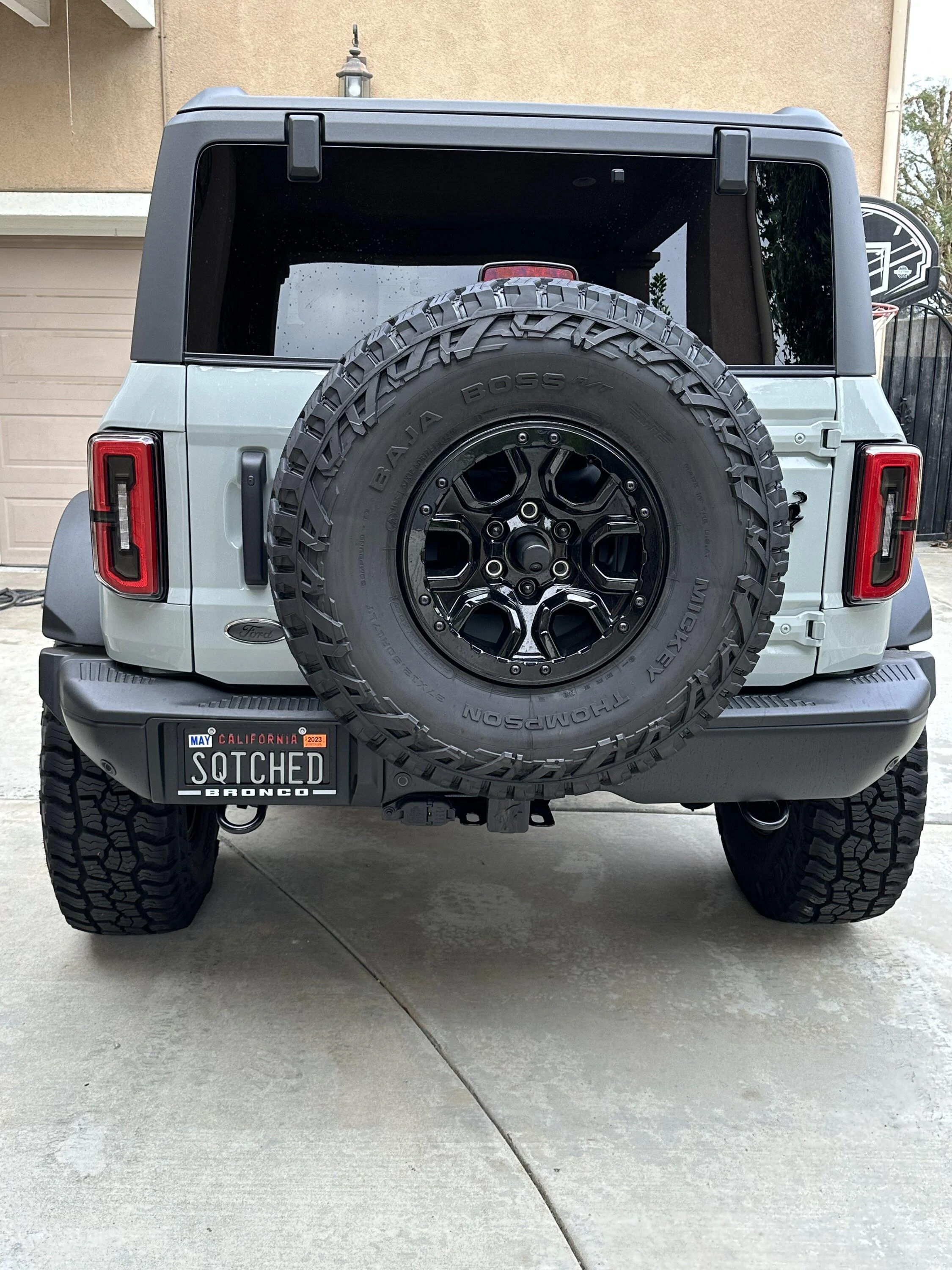 Ford Bronco What did you do TO / WITH your Bronco today? 👨🏻‍🔧🧰🚿🛠 AA96FB58-7386-4DF9-86AA-142CD55ADF52