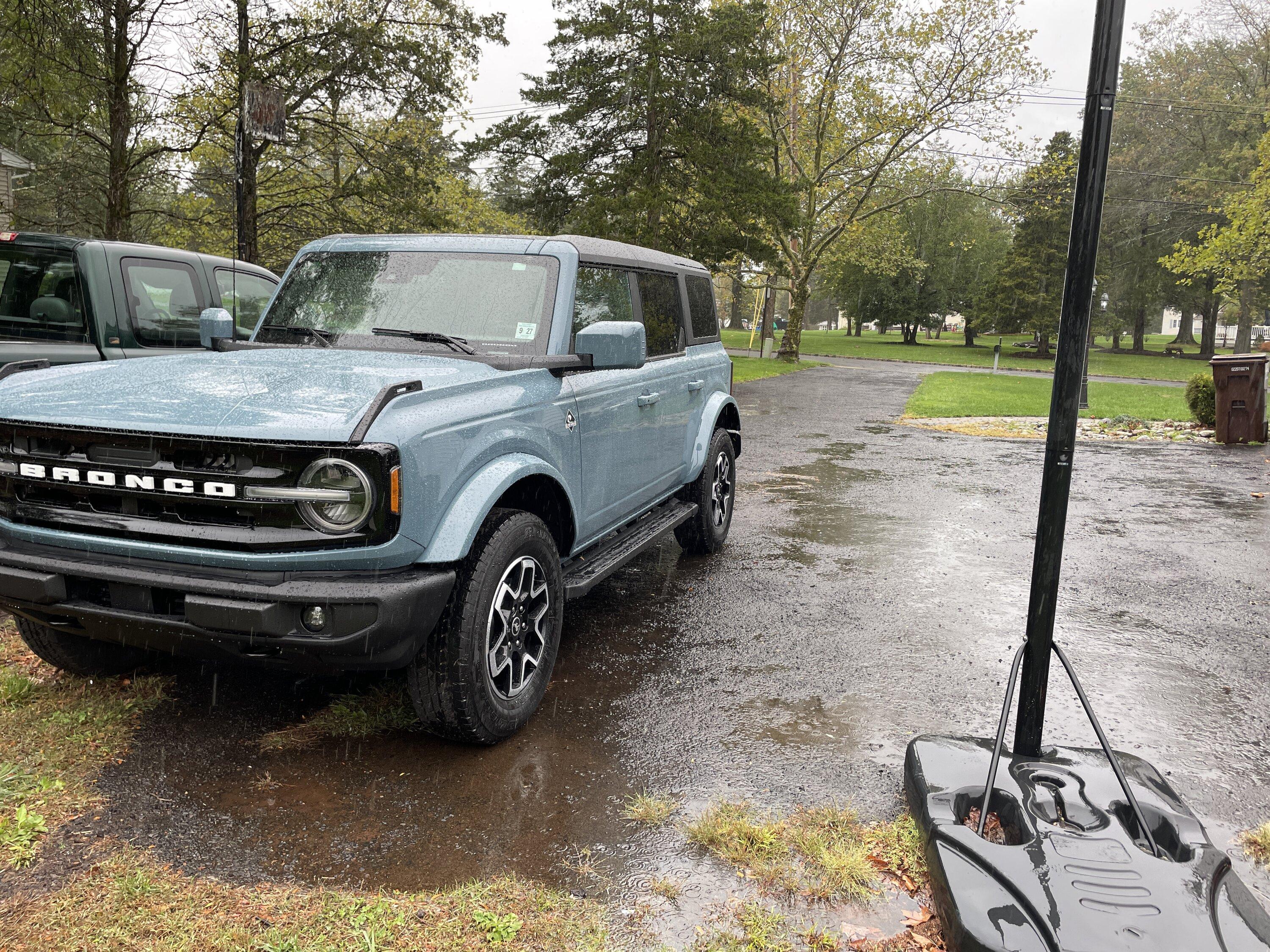 Ford Bronco 8/15/22 Build Week Group 79EB0312-01C4-49D2-95F5-B35BB93A4793