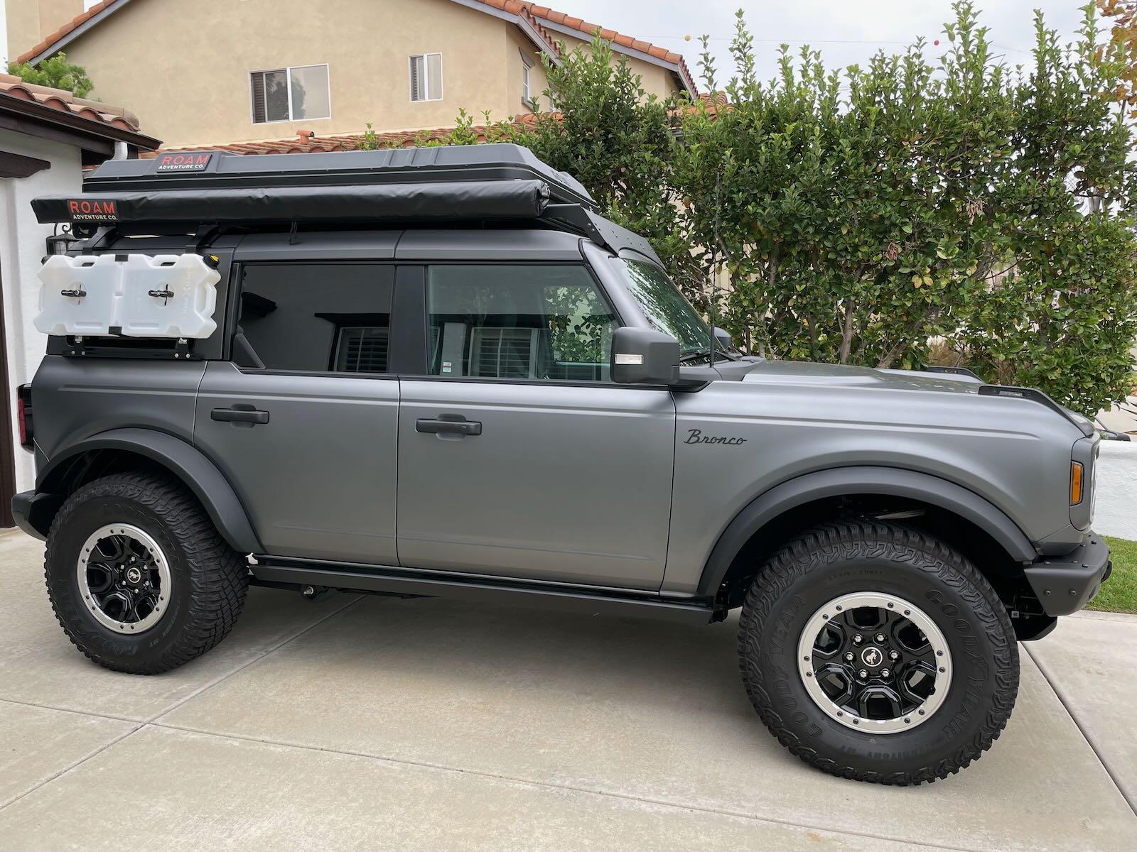 Ford Bronco What did you do TO / WITH your Bronco today? 👨🏻‍🔧🧰🚿🛠 IMG_5226