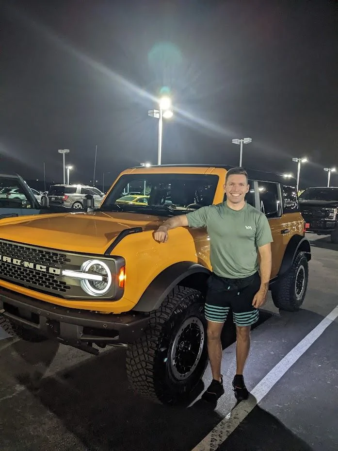 Ford Bronco 2 Week Deep Dive: 4D Badlands SAS w/ HI Pkg PXL_20220916_020616188.MP