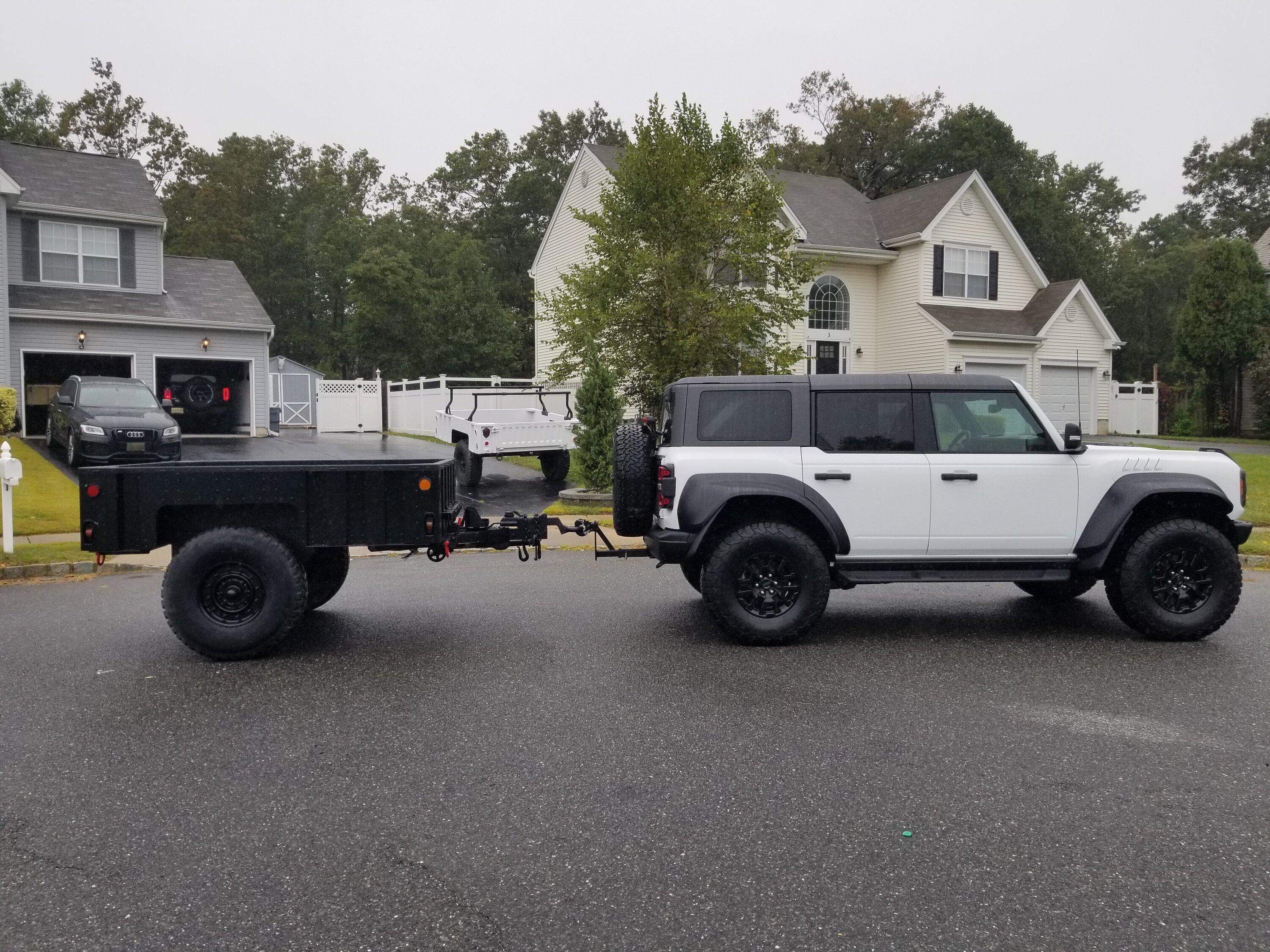Ford Bronco What did you do TO / WITH your Bronco today? 👨🏻‍🔧🧰🚿🛠 20221001_141251