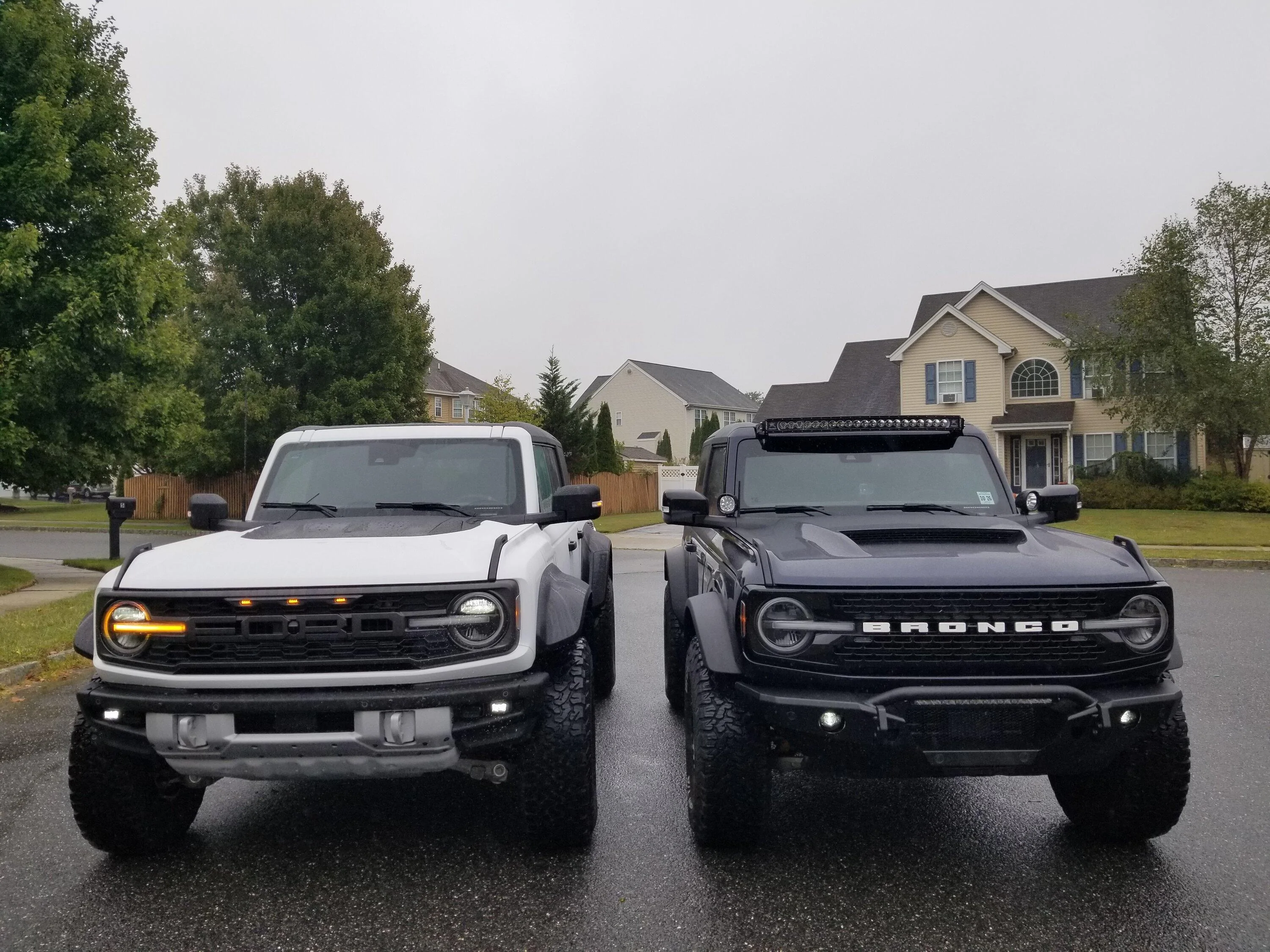 Ford Bronco What did you do TO / WITH your Bronco today? 👨🏻‍🔧🧰🚿🛠 20221001_143403