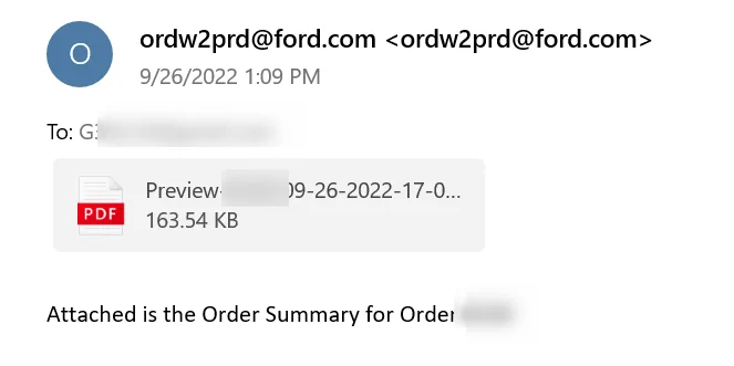 Ford Bronco 2023 Bronco Order Confirmed? 1664658763693