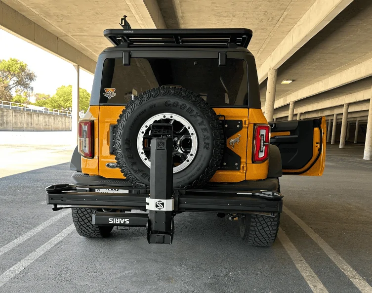 Ford Bronco What did you do TO / WITH your Bronco today? 👨🏻‍🔧🧰🚿🛠 1664666111336