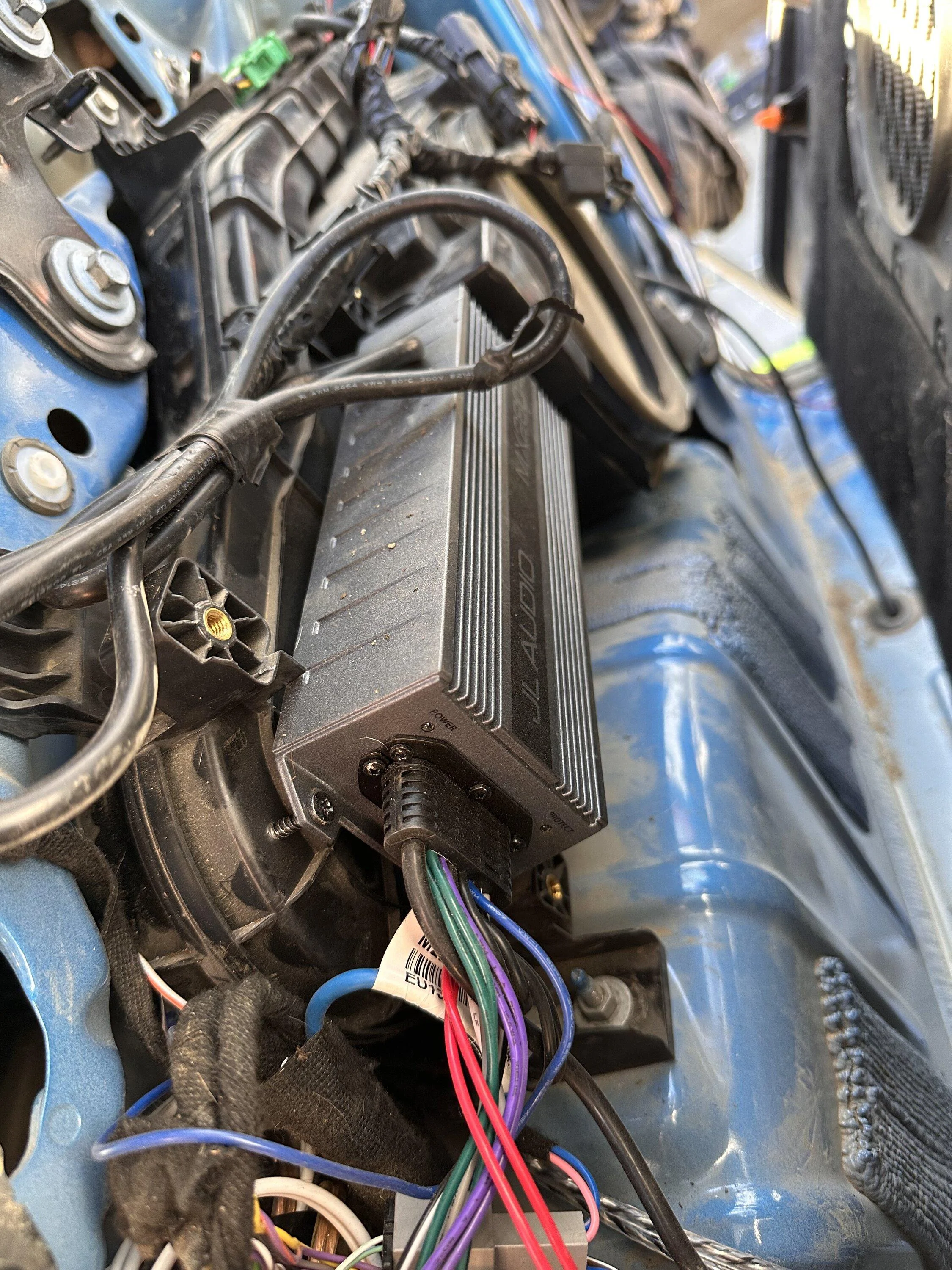 Ford Bronco Joe's BadSquatch Build 554783EE-BBE1-4515-A8C8-75F98D0B1E5E