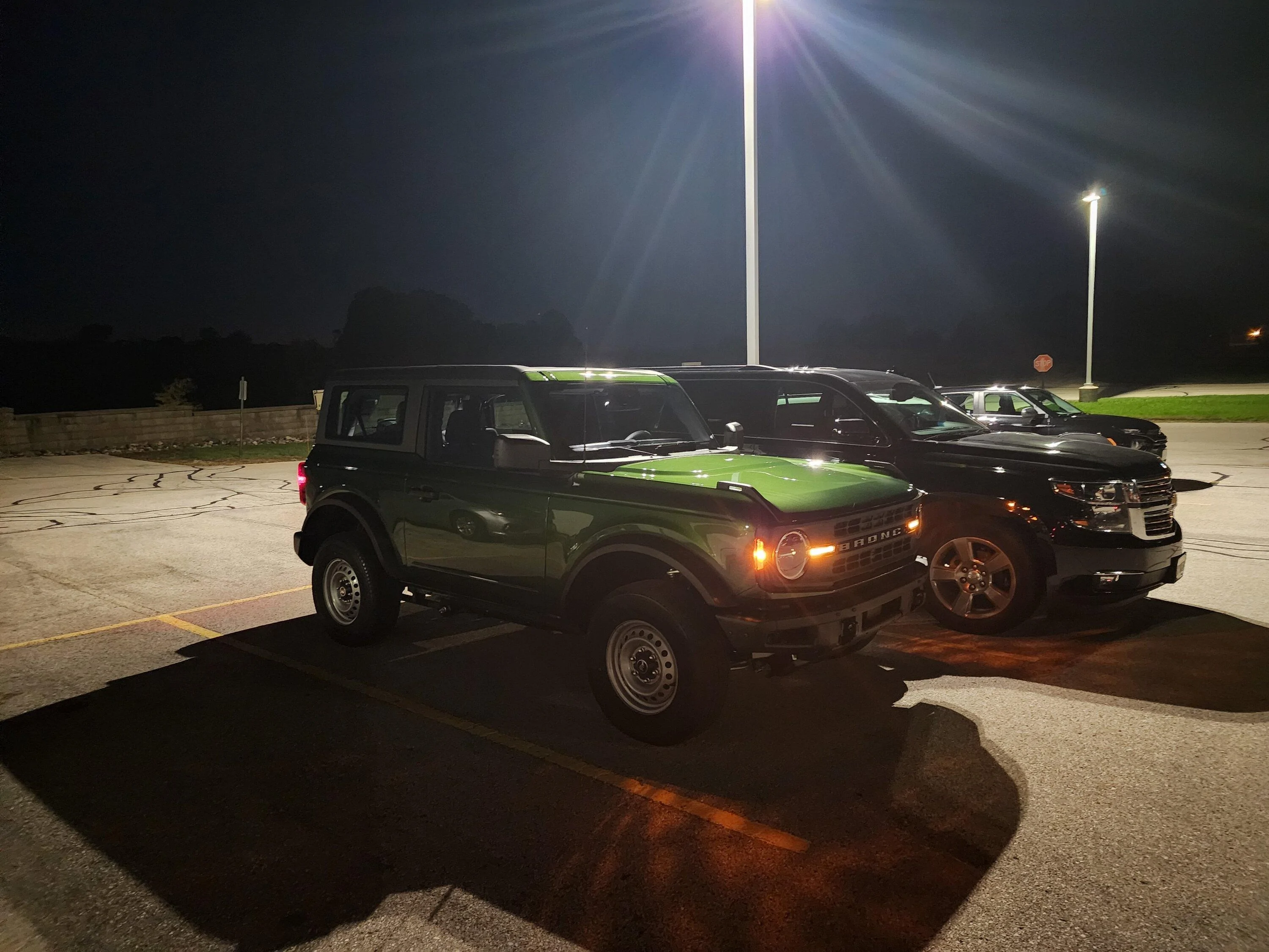 Ford Bronco After only 8 months guess what! 20221001_193221